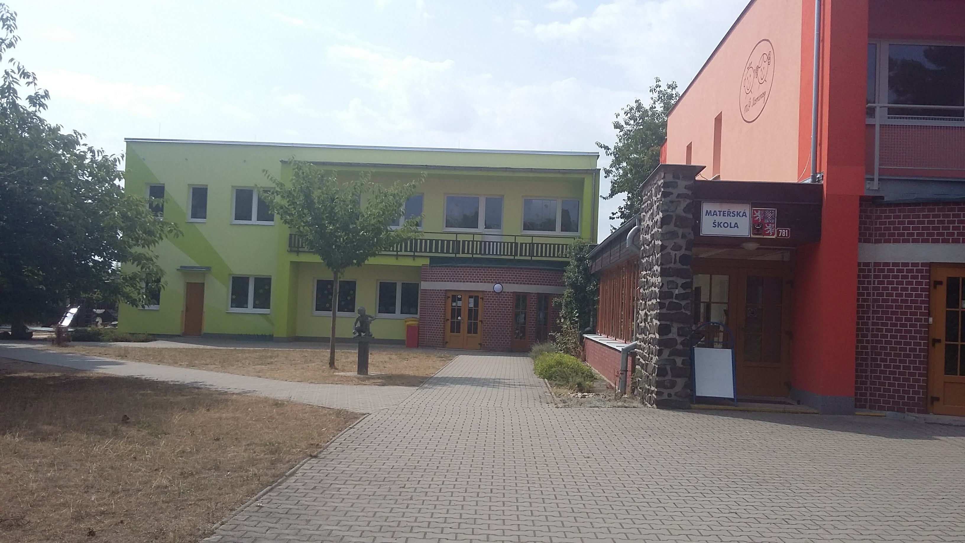 MŠ Kosmonosy, Pionýrů foto 4
