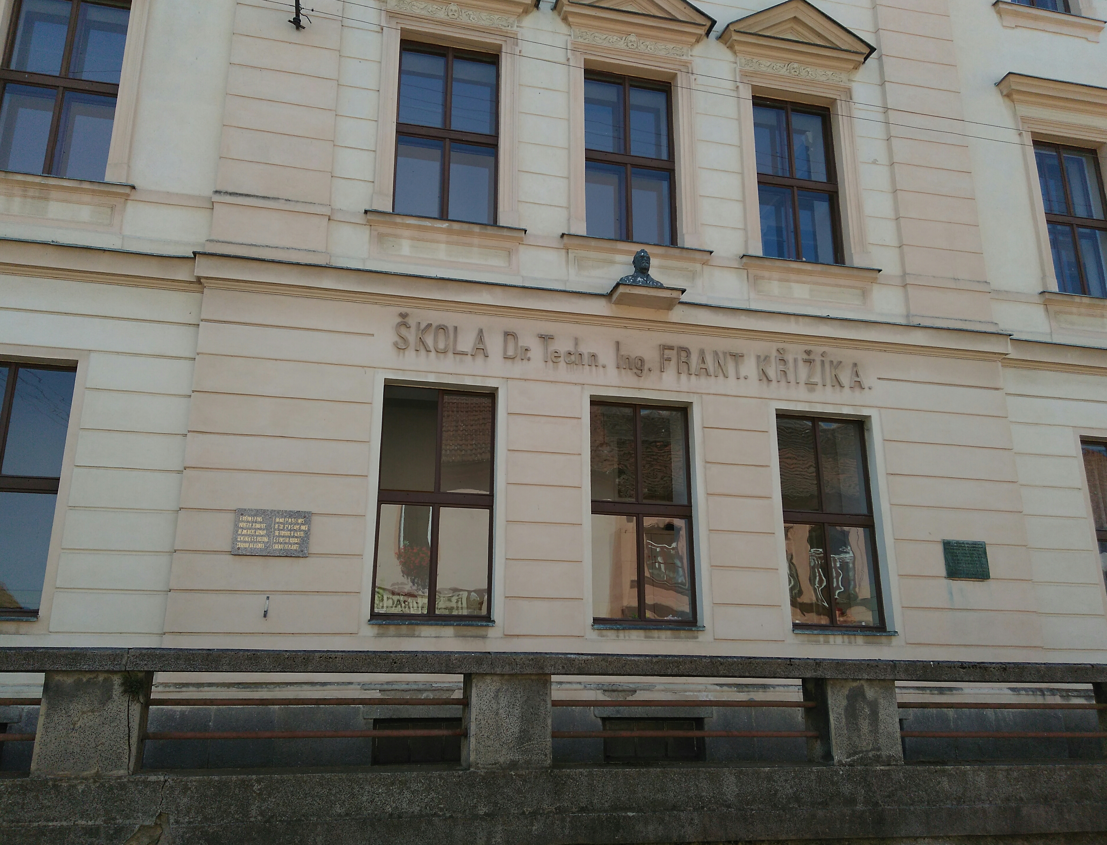 ZŠ Dr. ing. Františka Křižíka a MŠ Plánice foto 2