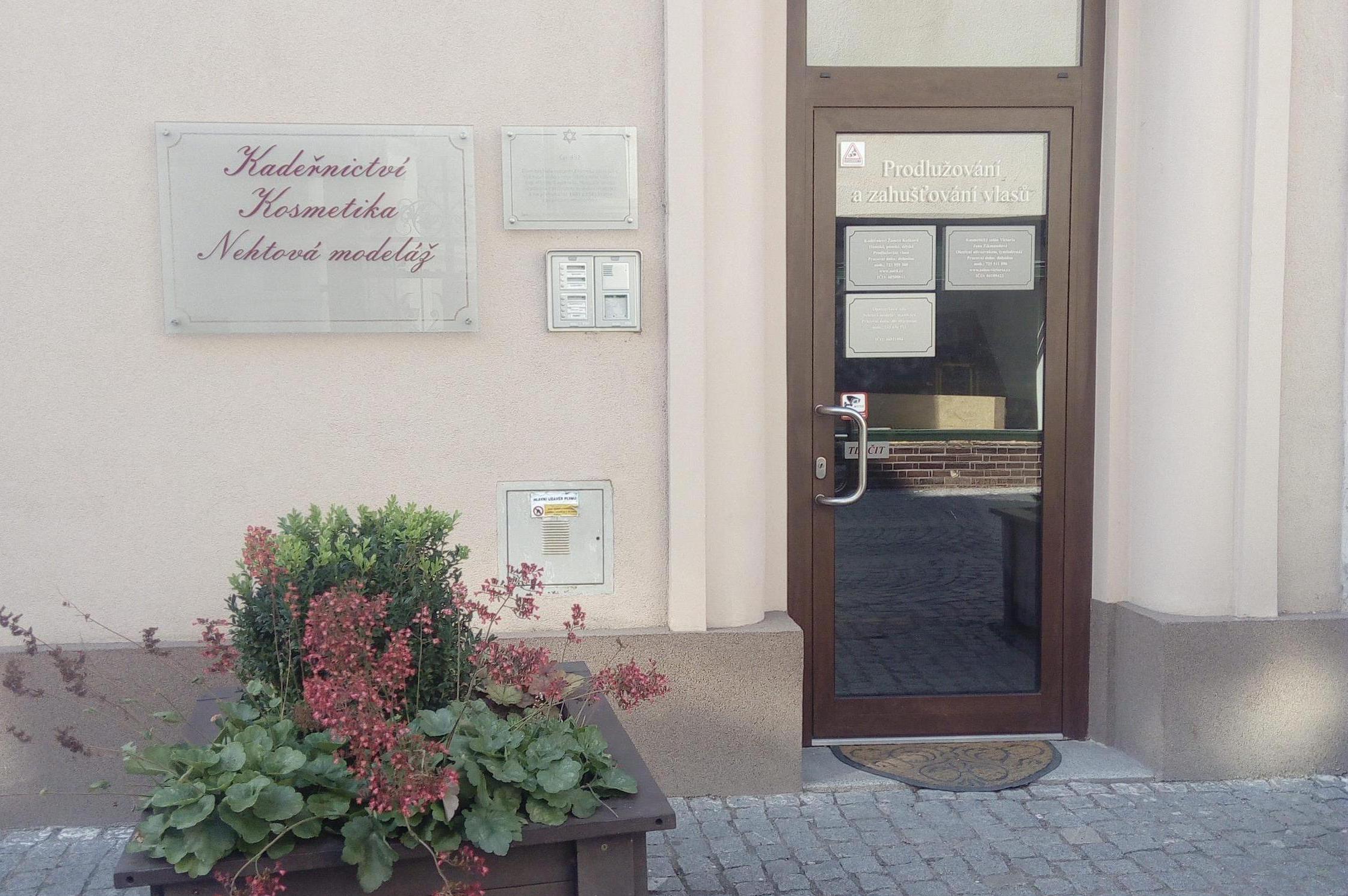 Kadeřnictví - rekvalifikace Žaneta Košková