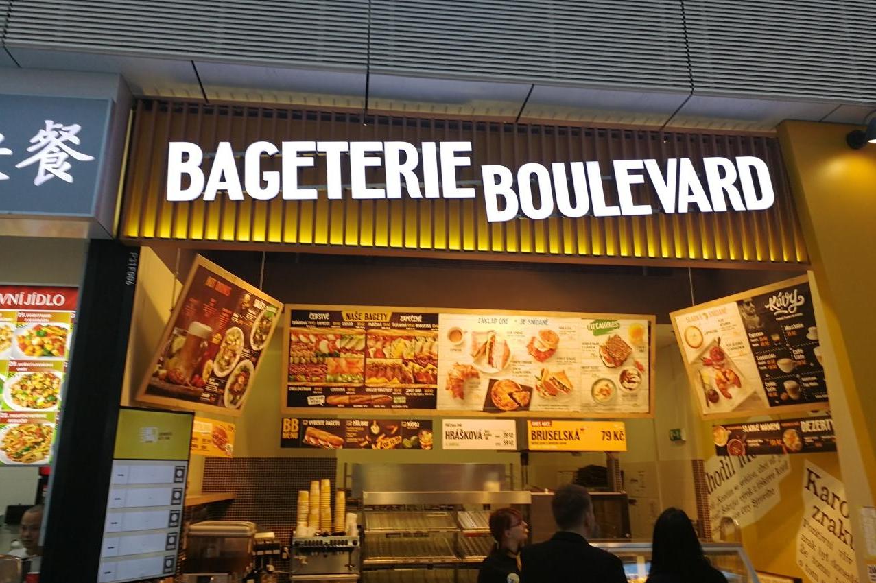 Bageterie Boulevard