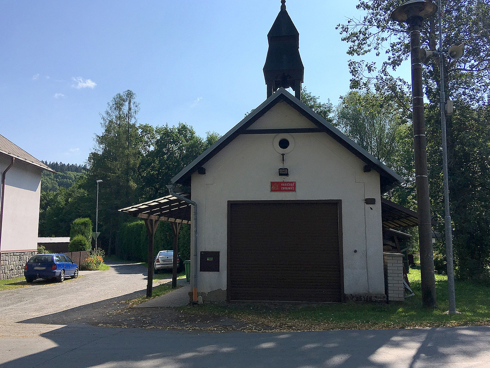 SH ČMS - Sbor dobrovolných hasičů Hamry