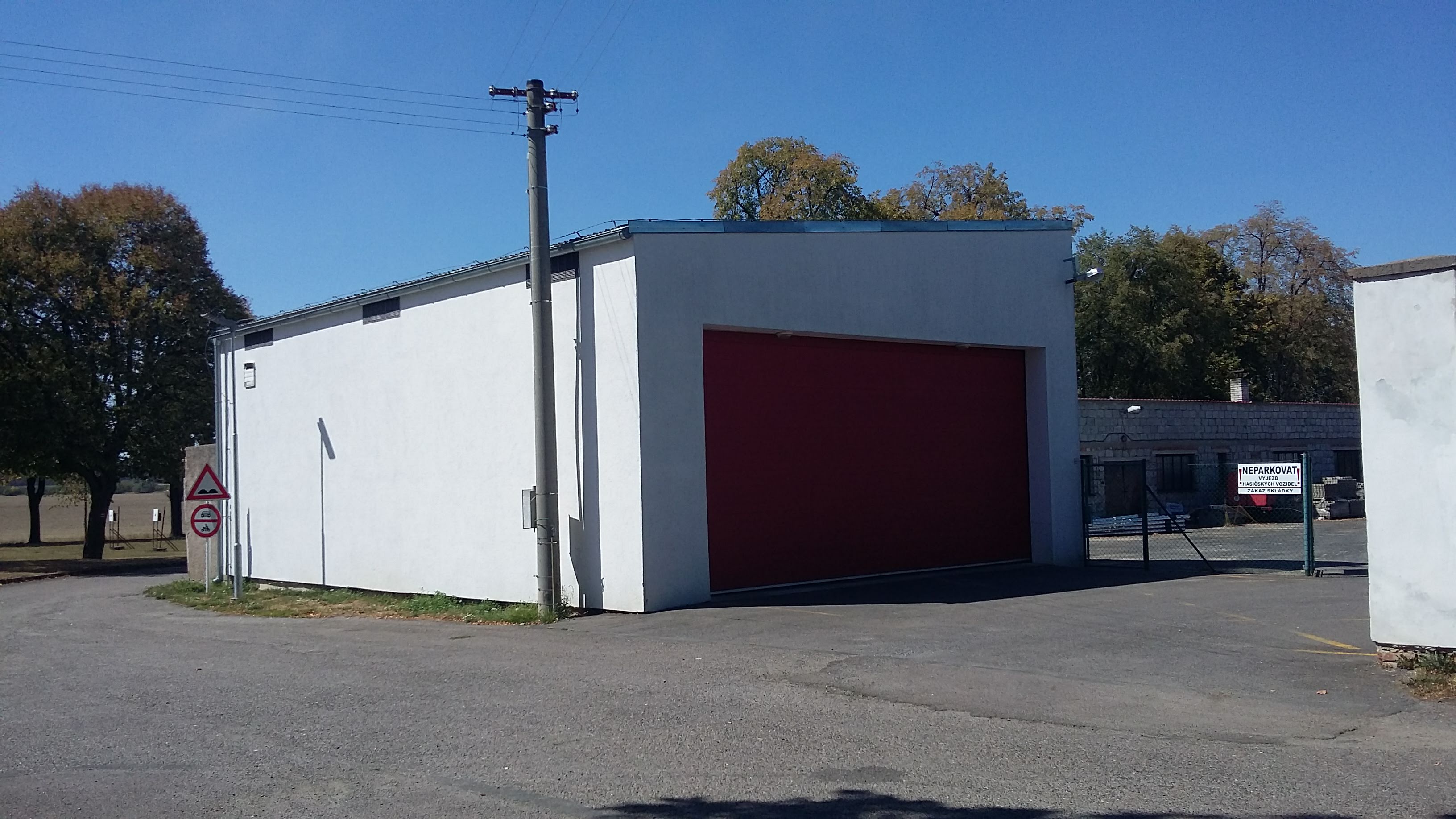 SH ČMS - Sbor dobrovolných hasičů Chrast