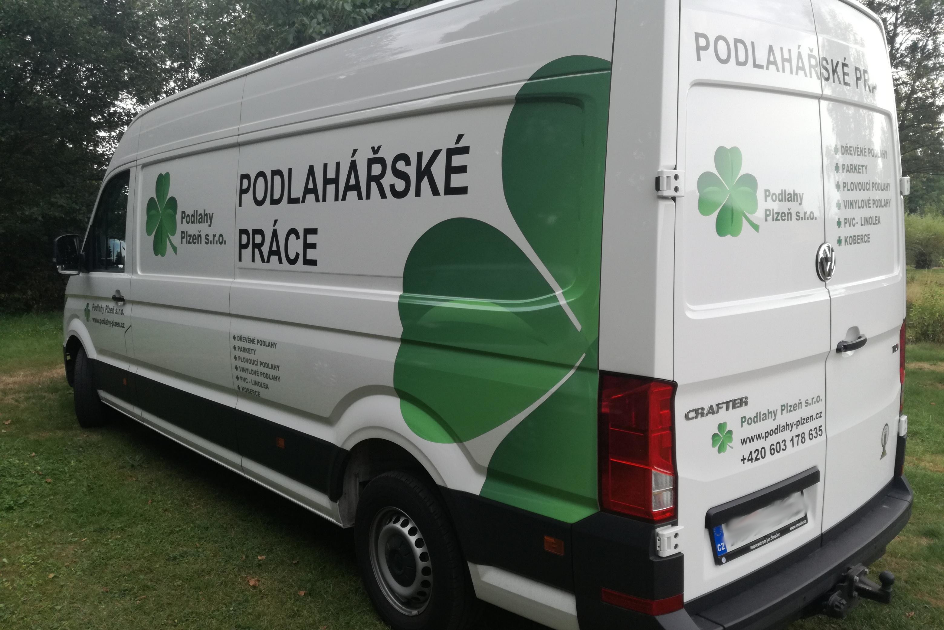 Podlahy Plzeň s.r.o.