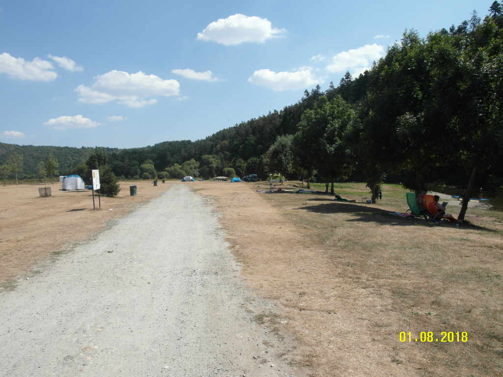 Tábořiště Kobylka foto 2