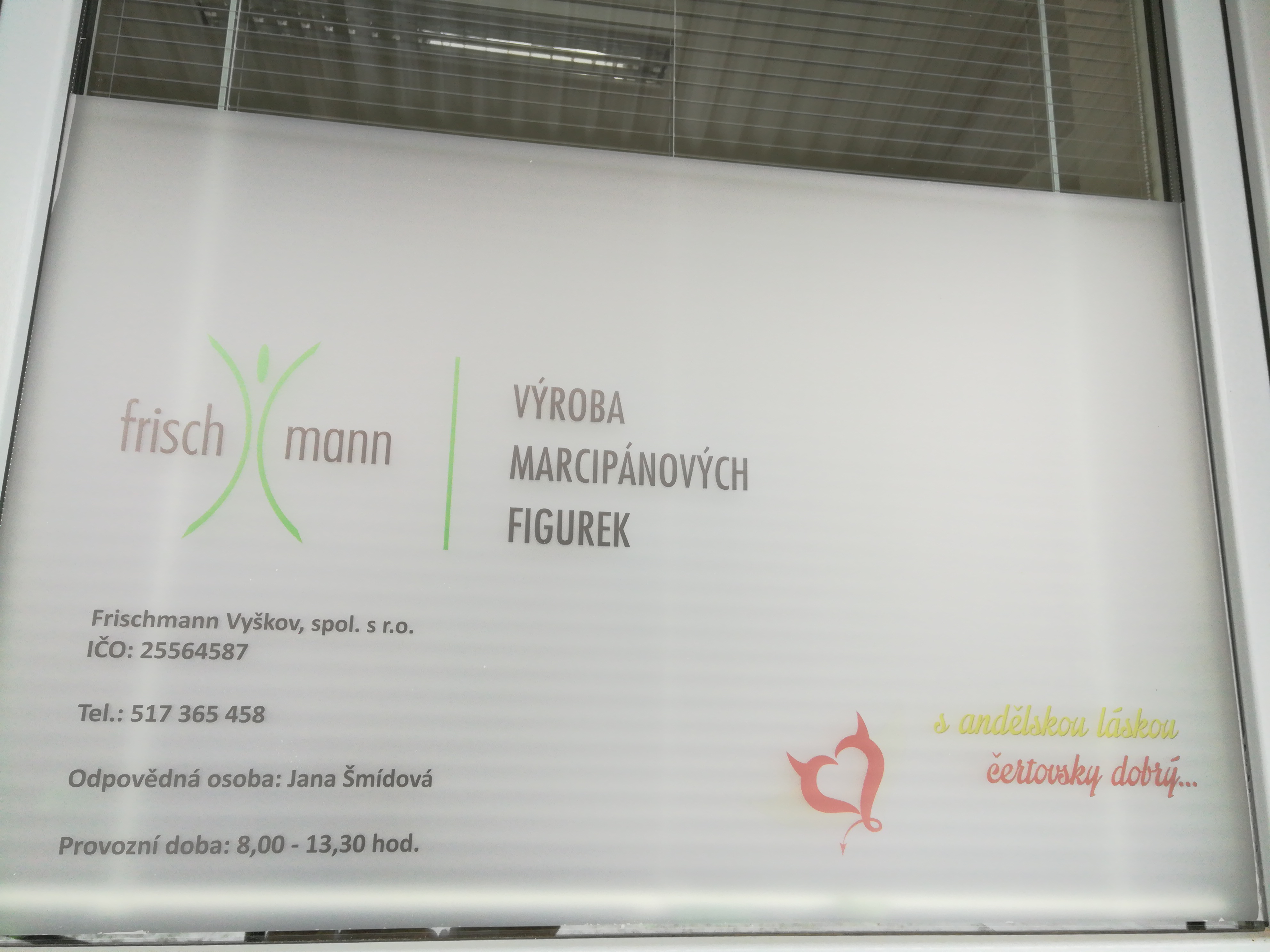Frischmann marcipán foto 2