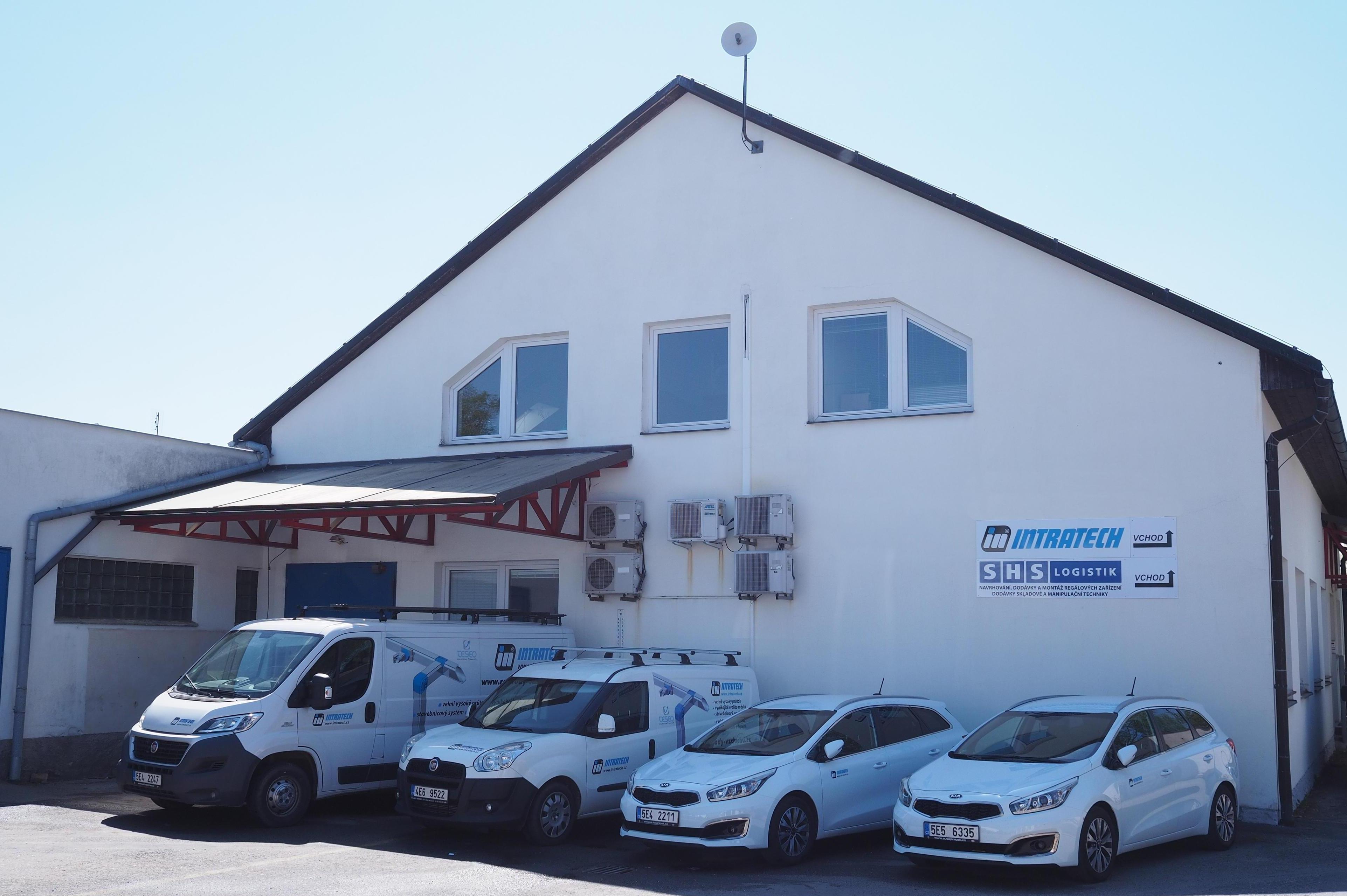 SHS Logistik, s.r.o.