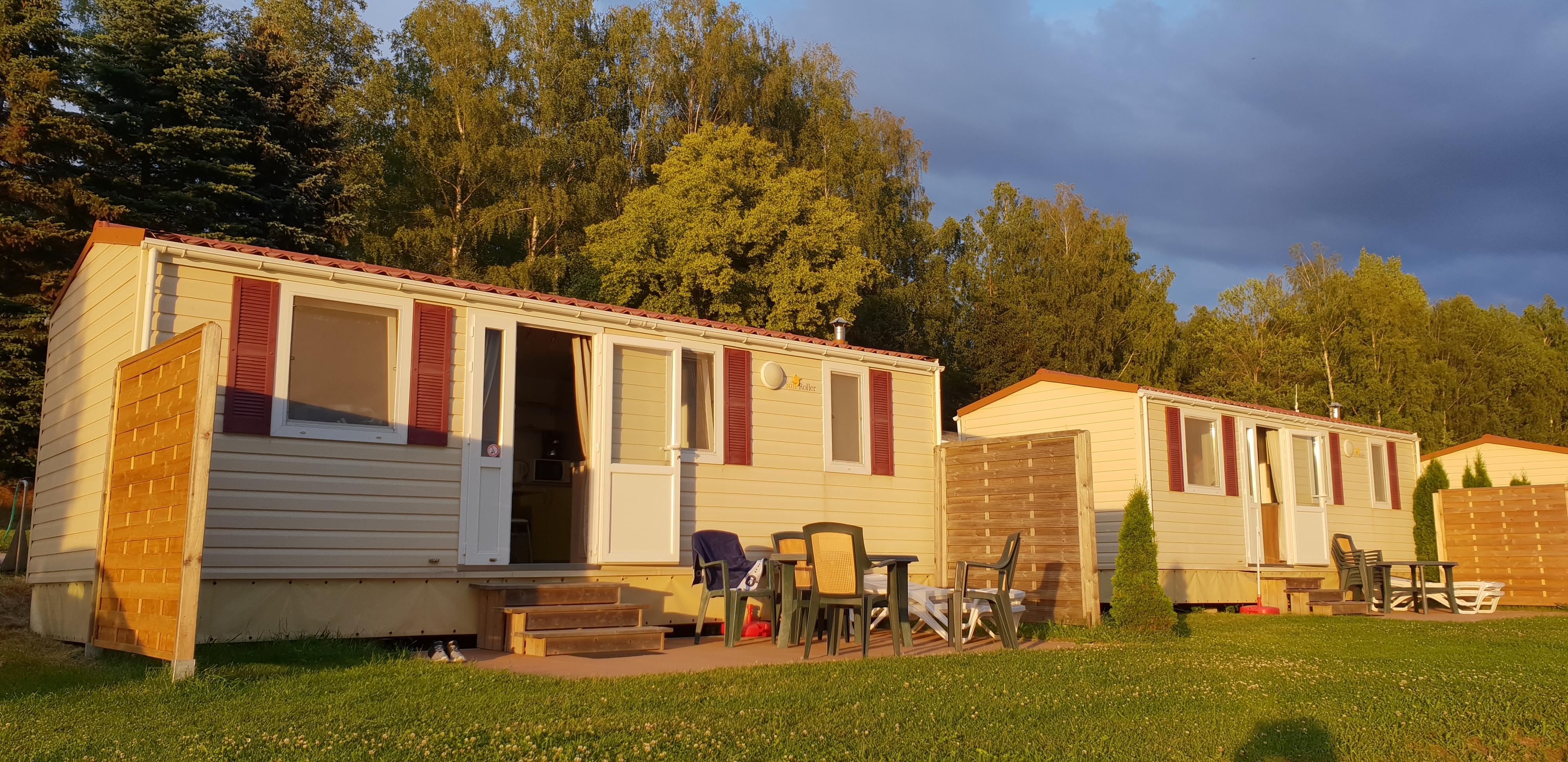 Camping Resort Frymburk foto 5