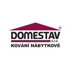 Logo obchodu Nábytkové kování Domestav