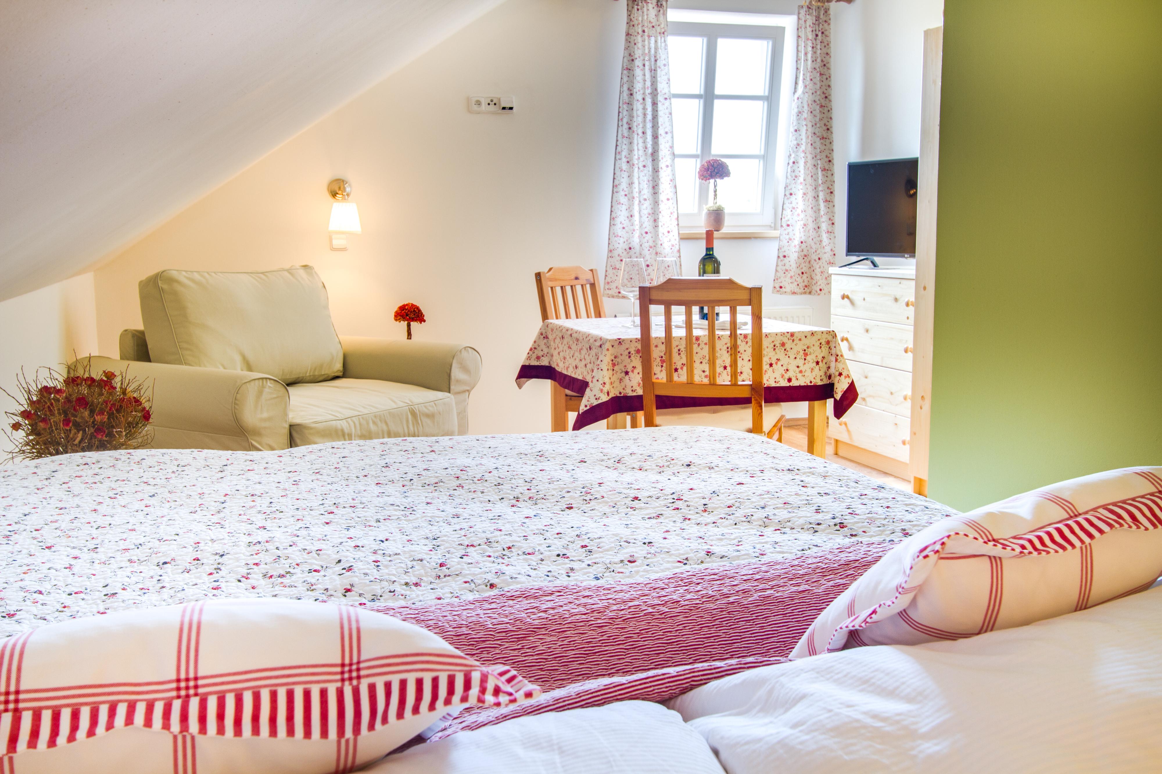Pension a pivnice Jítravský Dvorec foto 5