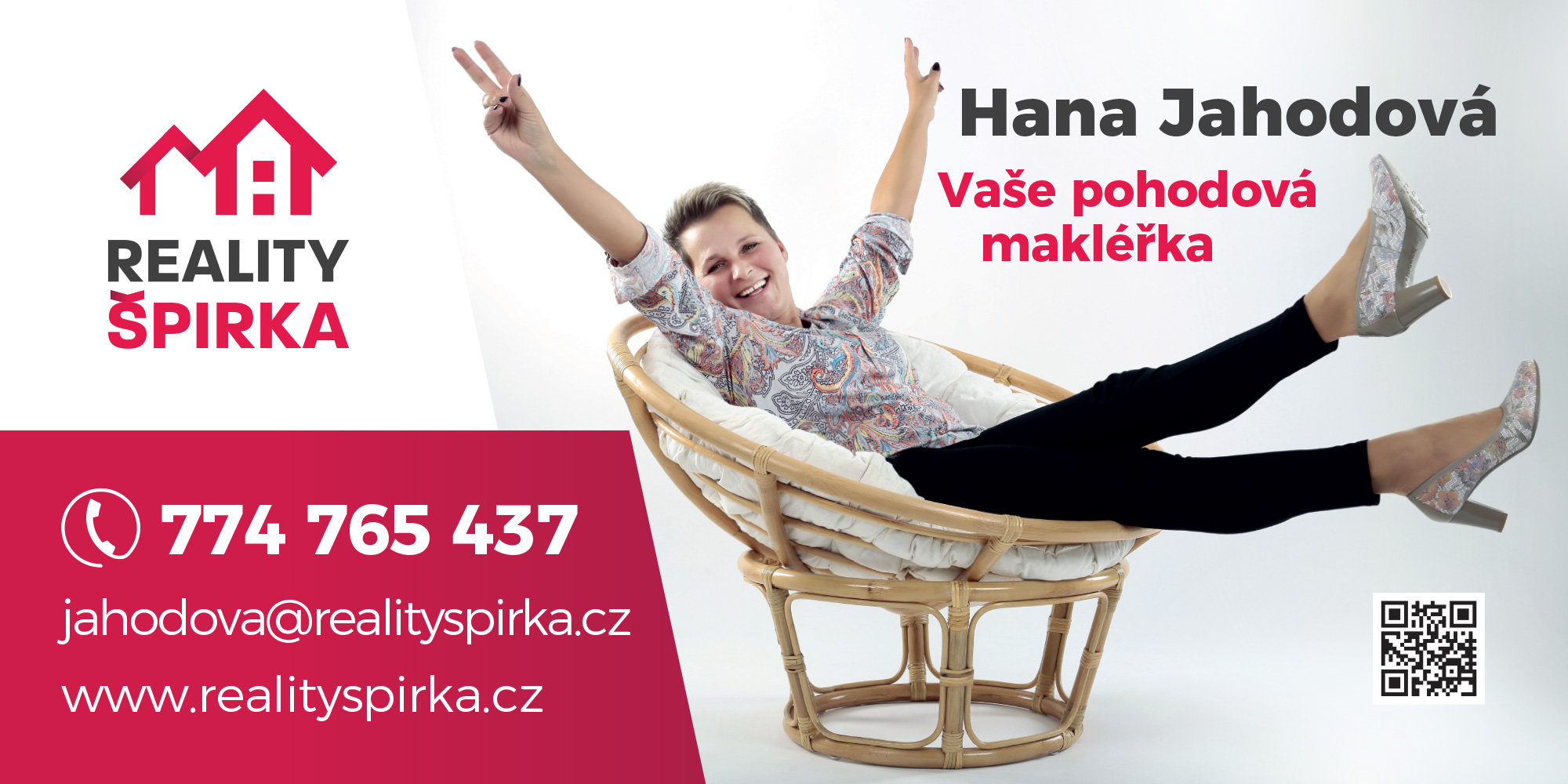 Hana Jahodová - Hanka Ota Reality foto 2