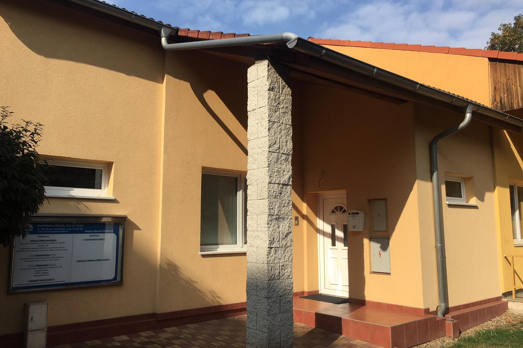 Zdeněk Bílek - dezinfekce, deratizace