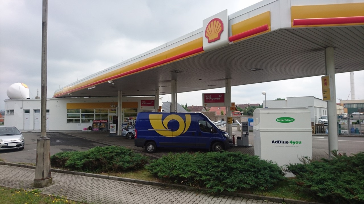 Shell foto 2
