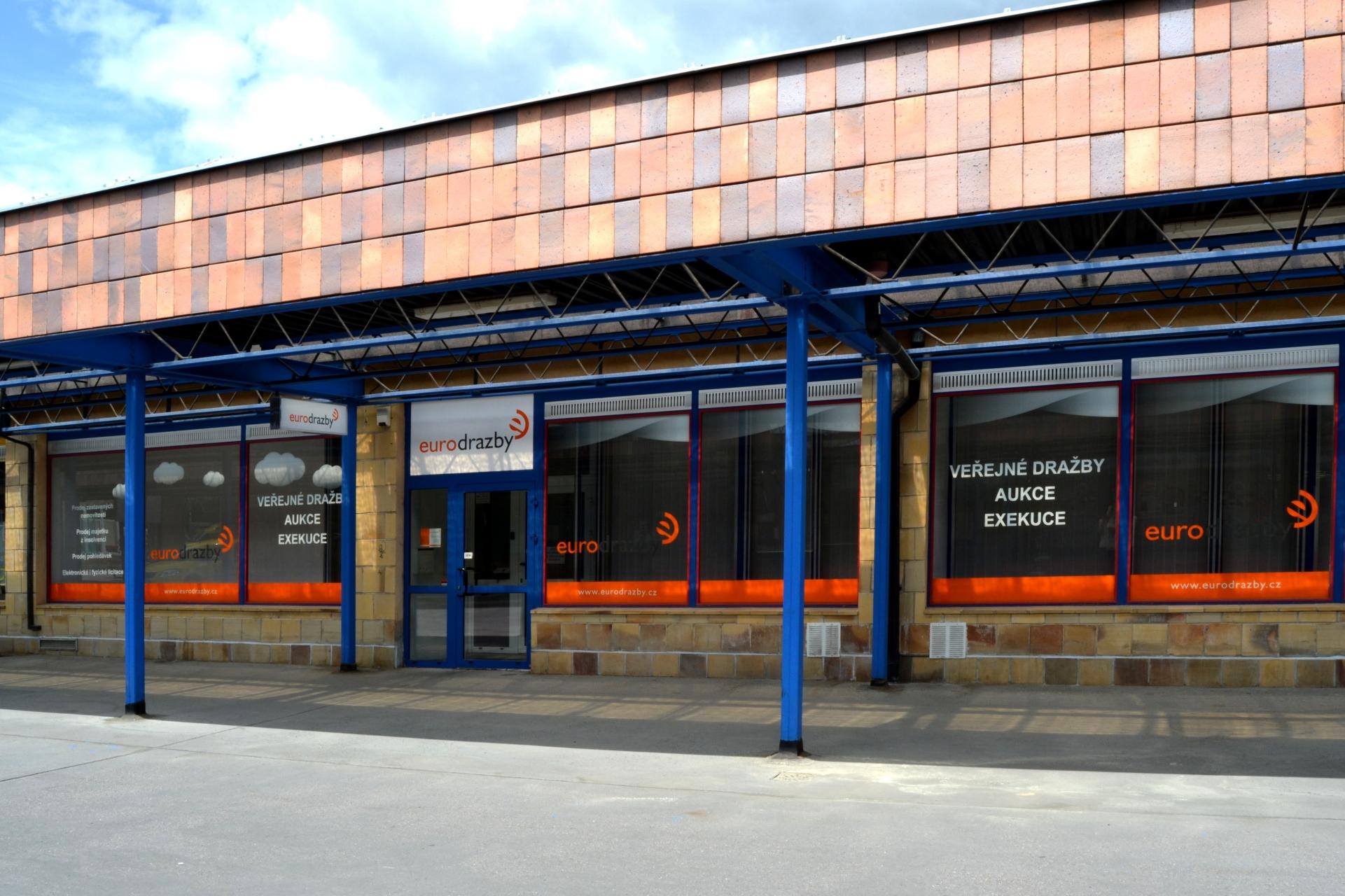 EURODRAŽBY.CZ, a.s.