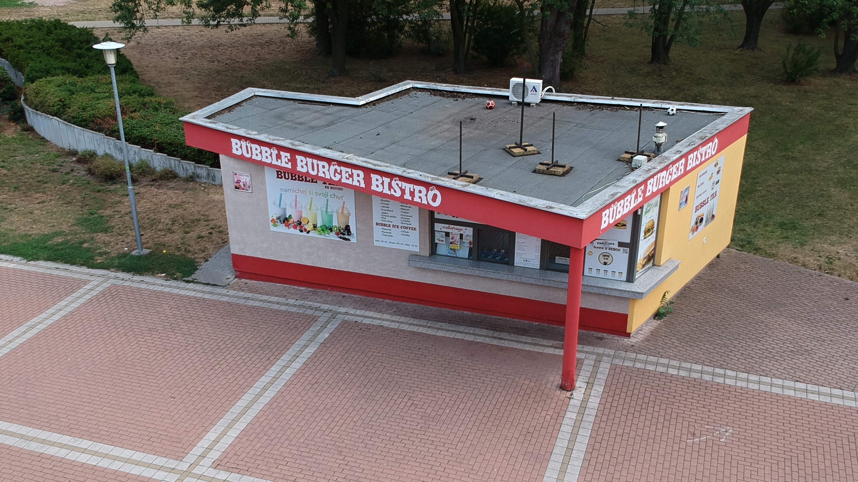 Bubble Burger Bistro foto 2