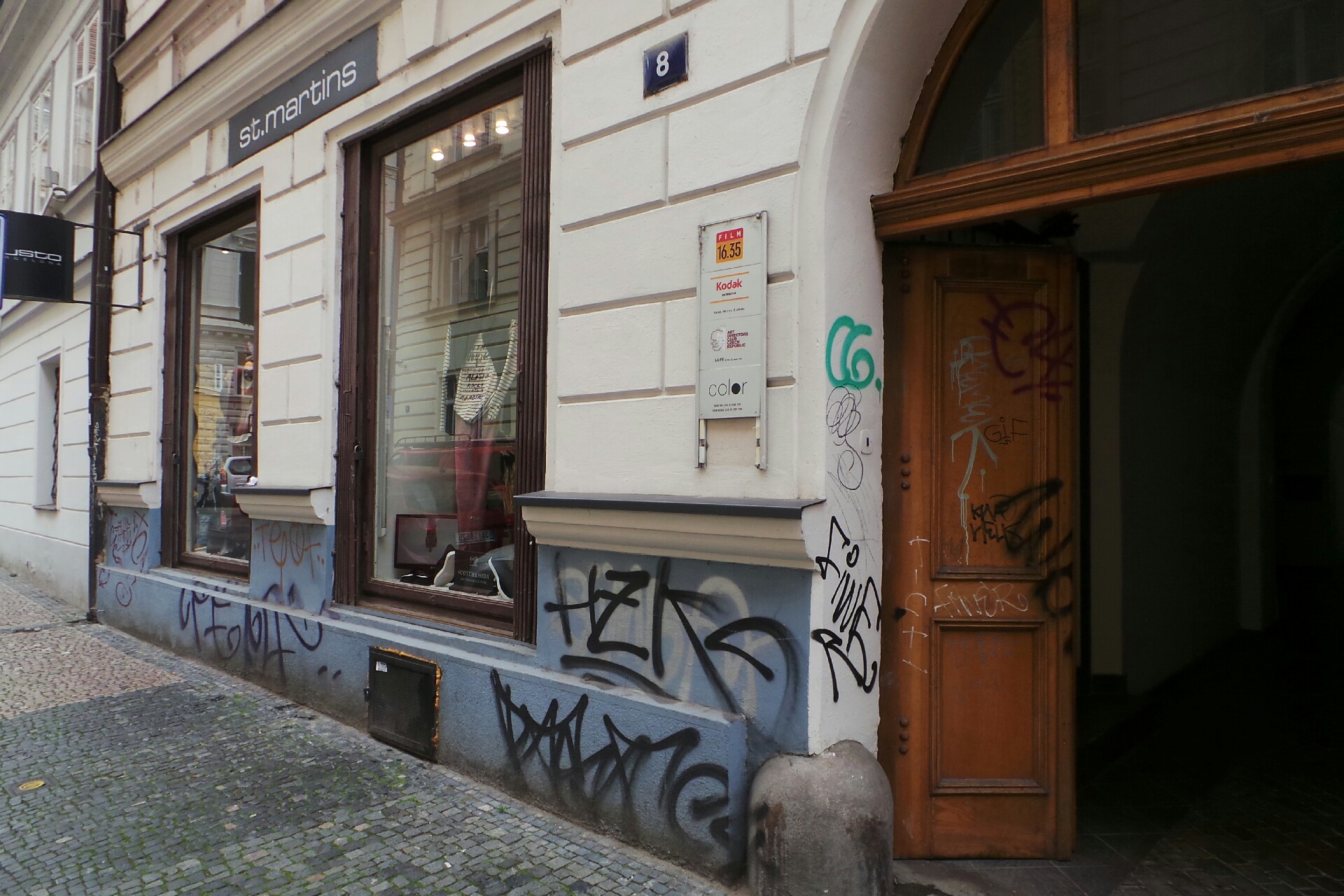 saint martins, s.r.o. foto 1