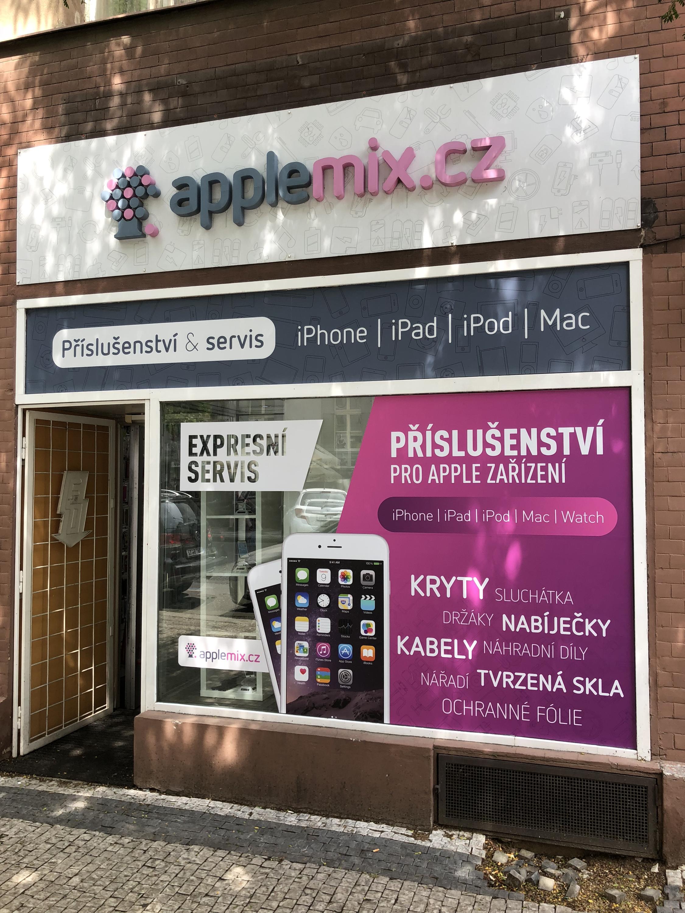 AppleMix.cz