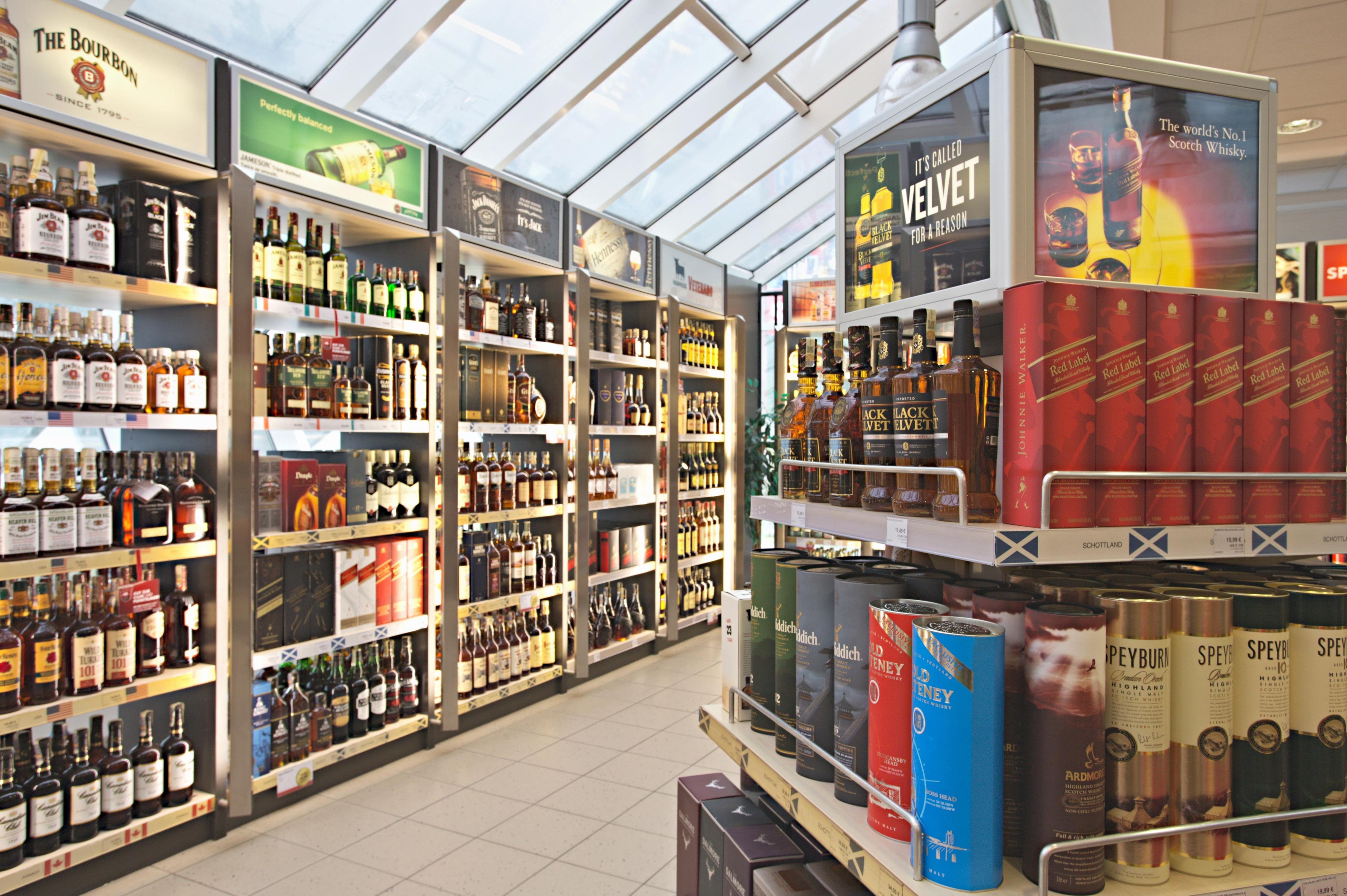 TRAVEL FREE SHOP foto 3