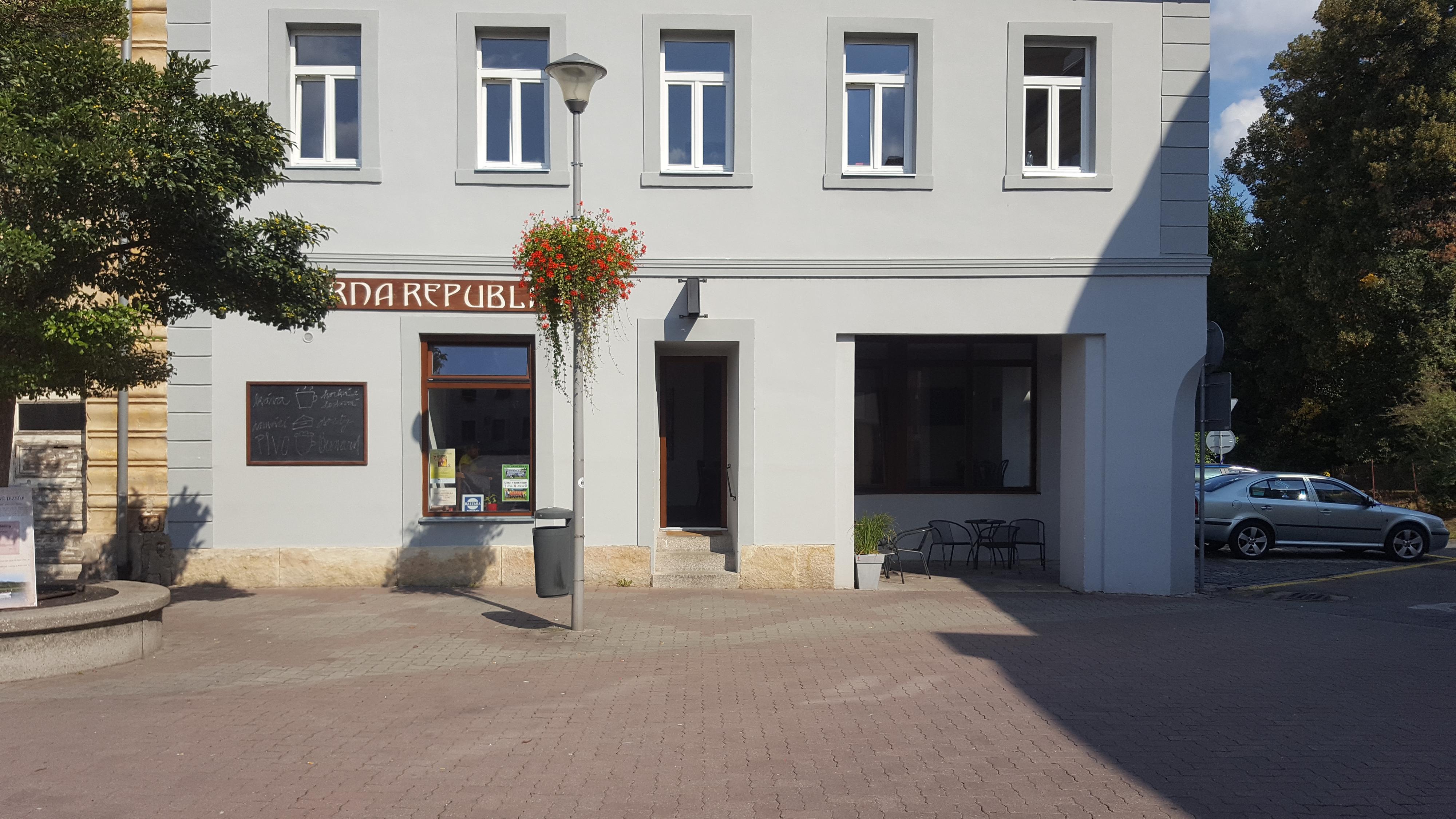 Kavárna Republika foto 2