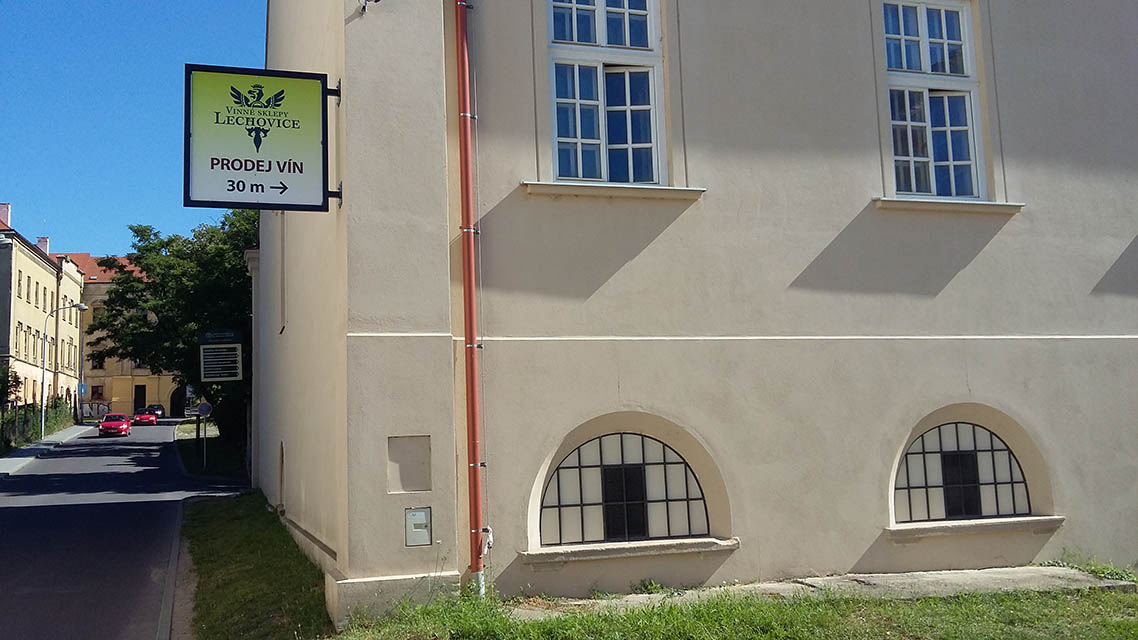 Vinné sklepy Lechovice foto 5