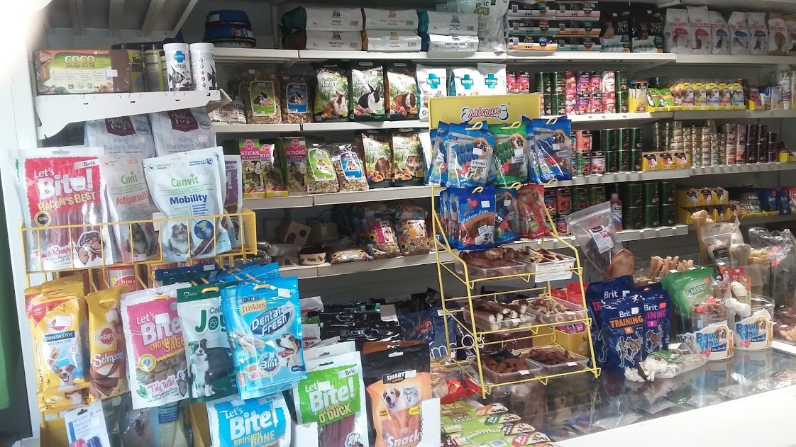 Hravé  tlapky - chovatelské potřeby foto 2