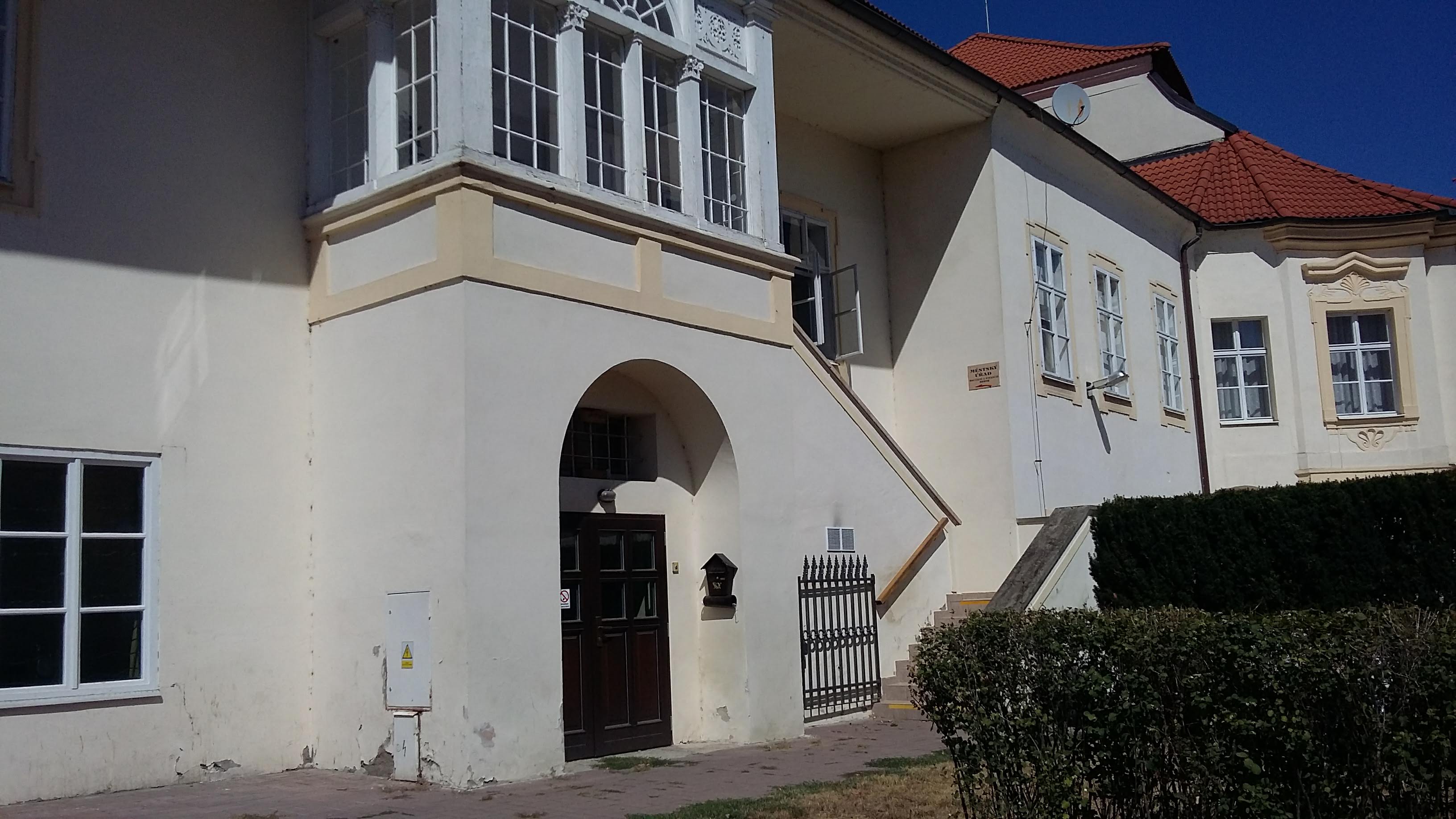 Městský úřad Chrast