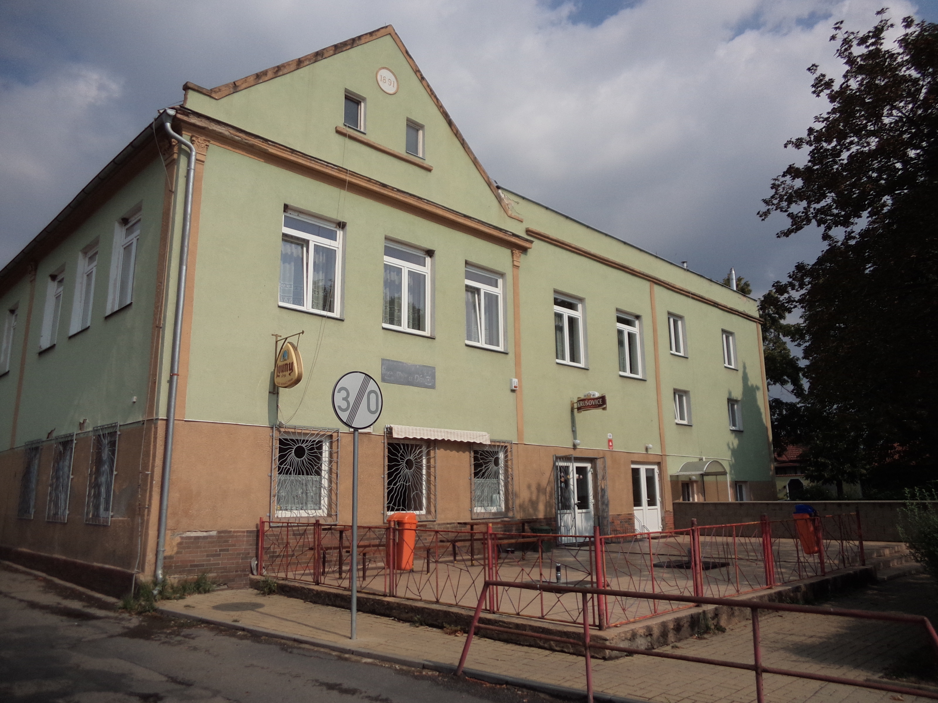 Restaurace U Marjánky