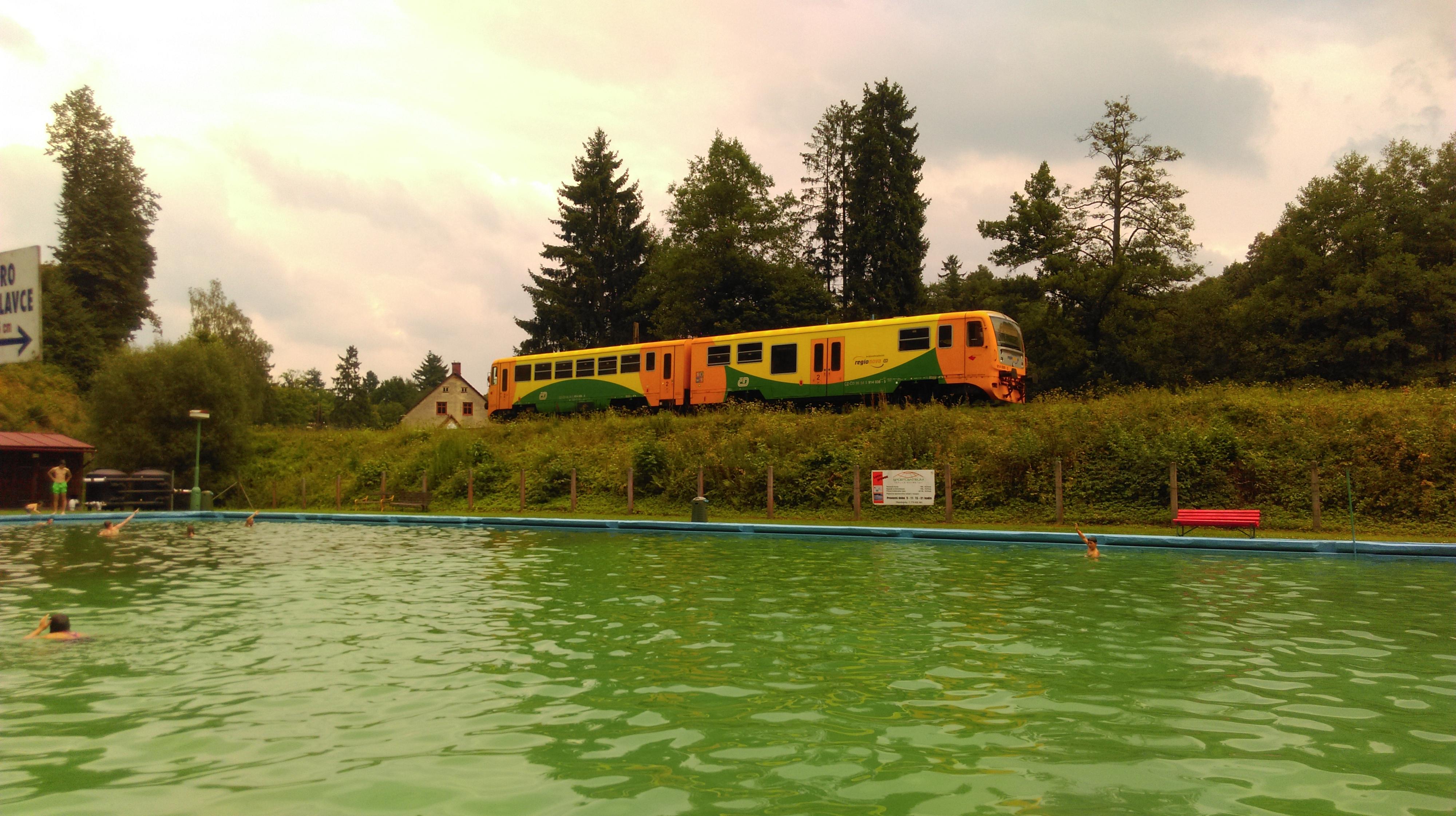 Koupaliště Teplice nad Metují foto 4
