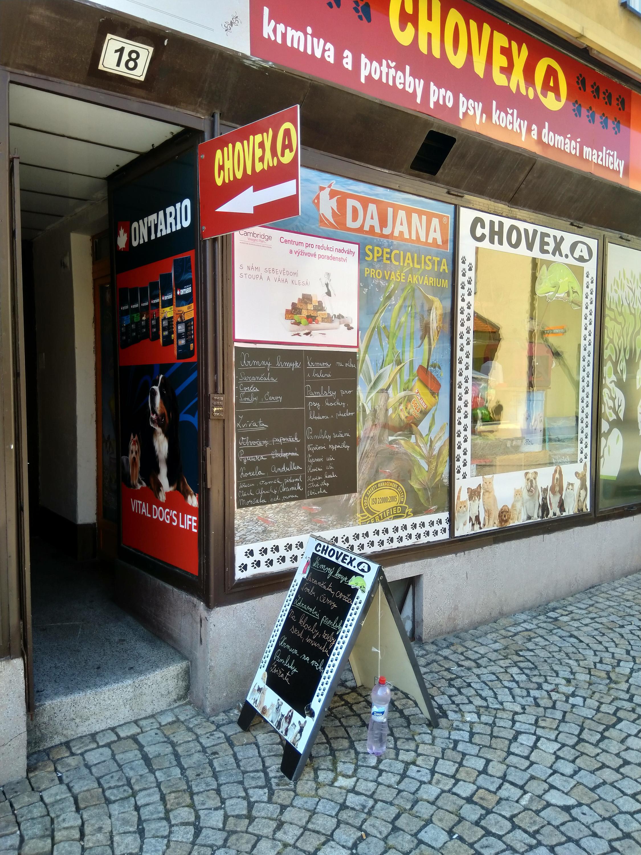 Chovex.a foto 2