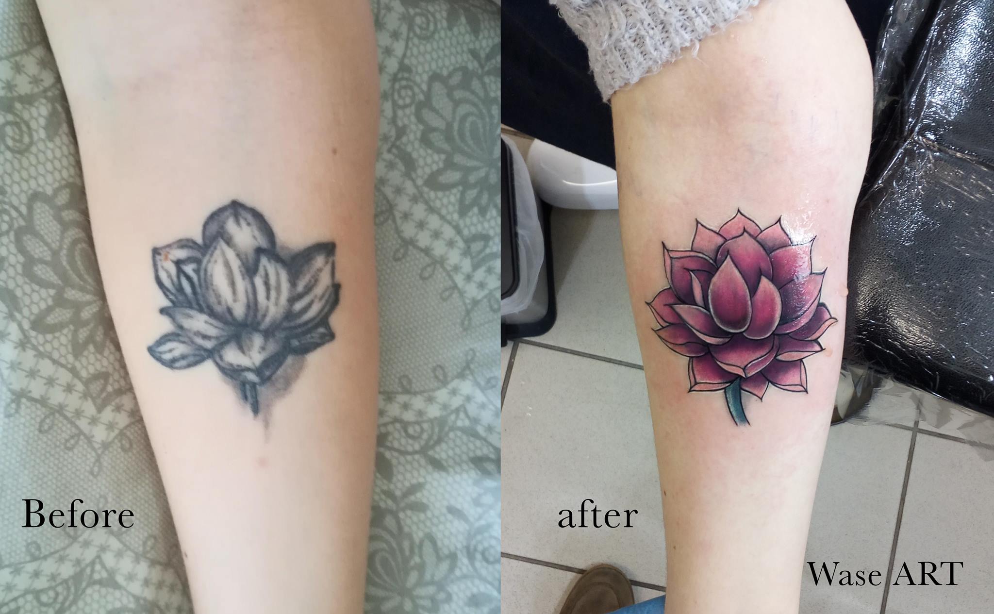 Wase Tatoo foto 2