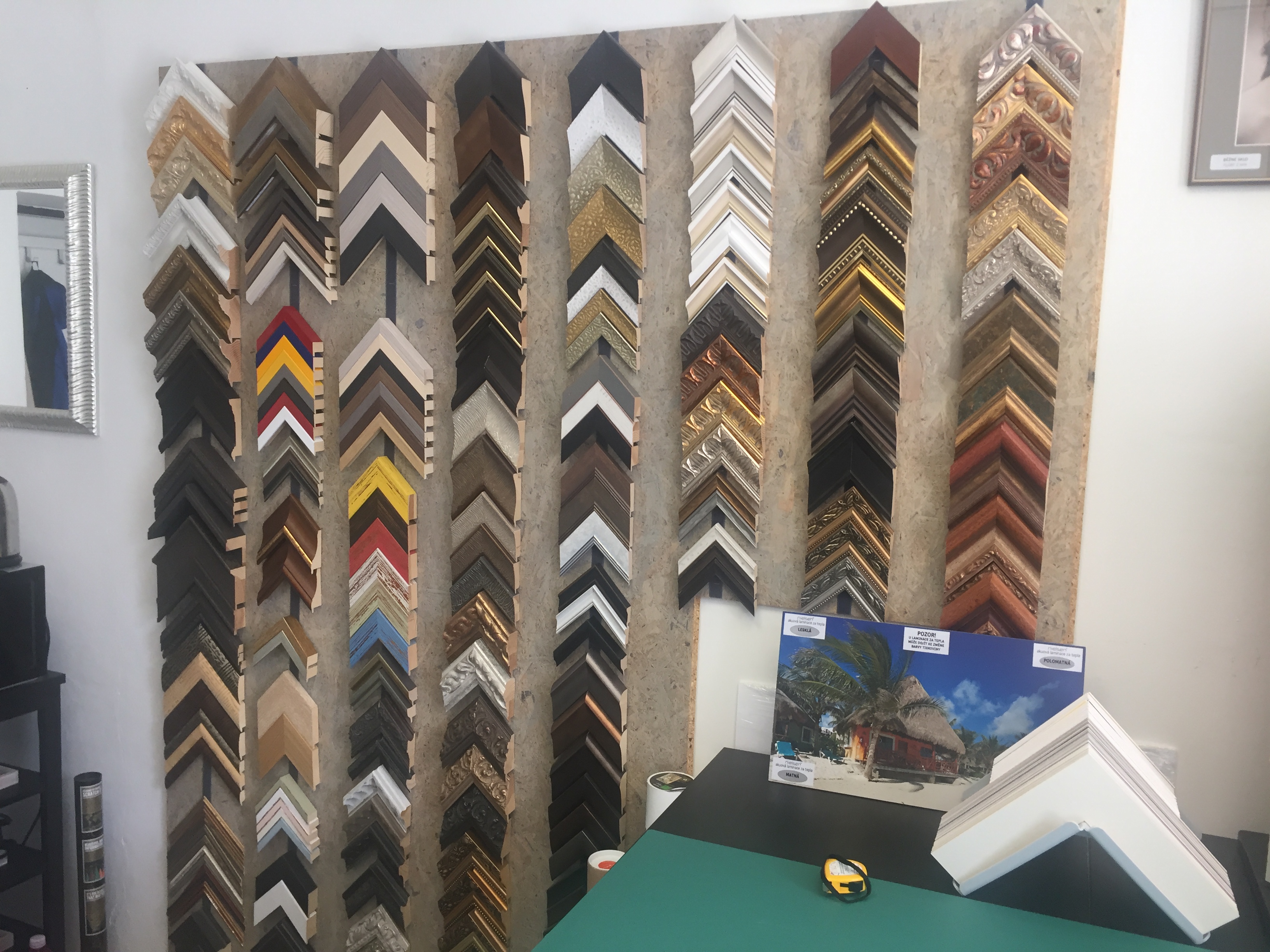 MYJO RÁMOVÁNÍ foto 4