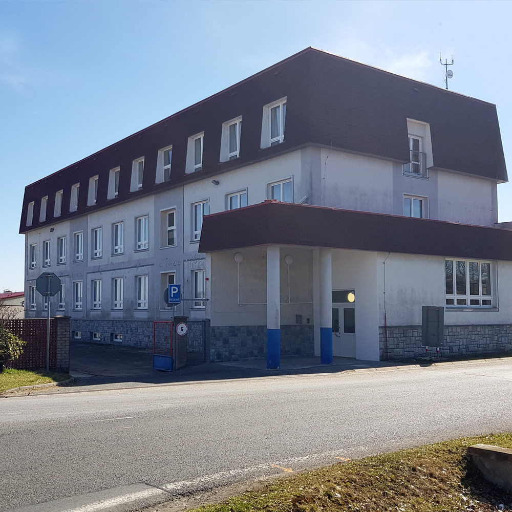 Správa nemovitostí Cheb s.r.o. foto 2