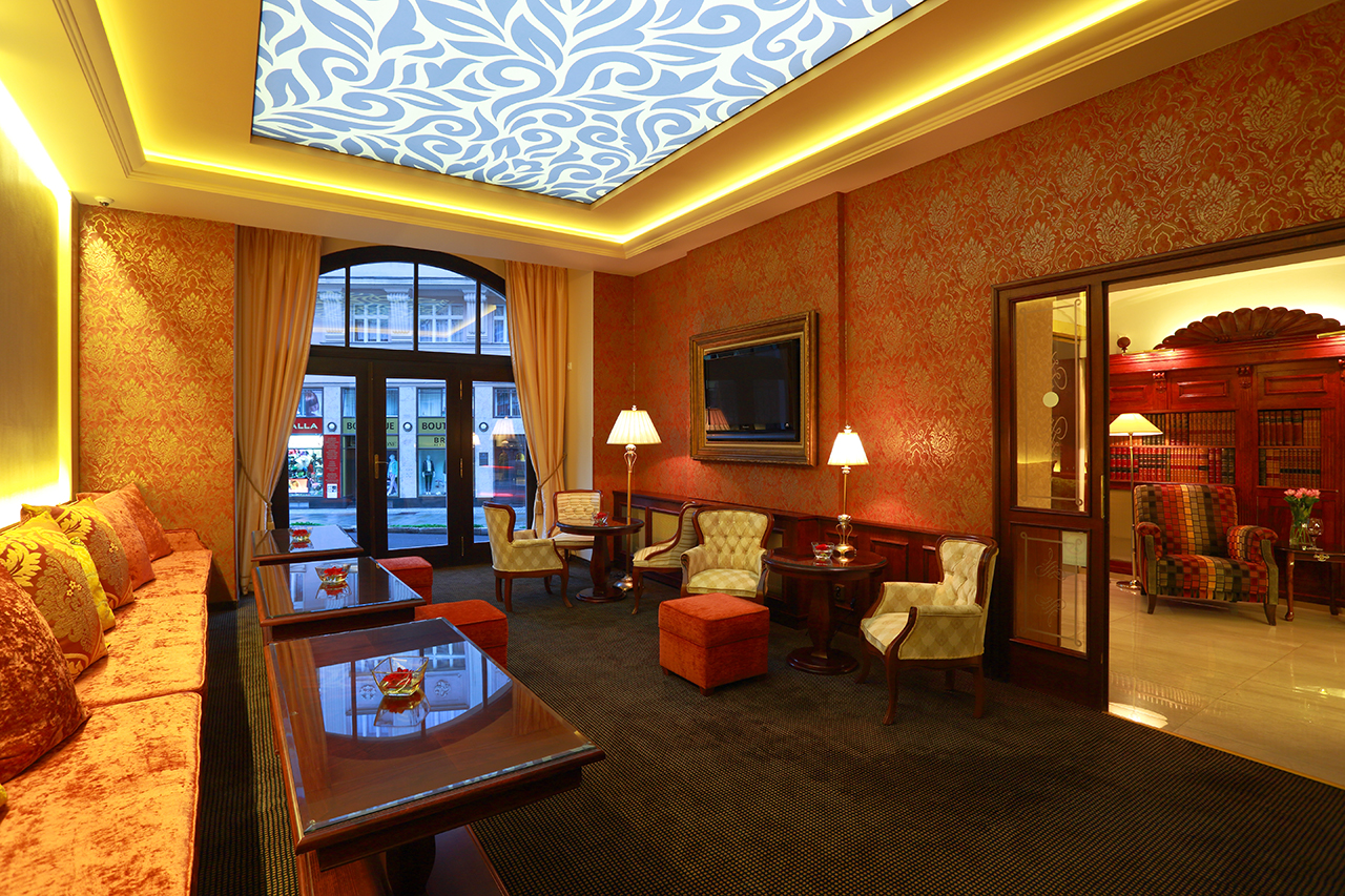 Hotel Promenáda foto 2