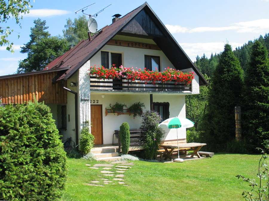 Penzionek Na Kopečku