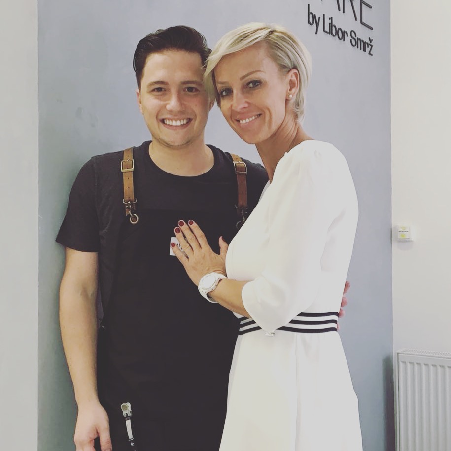Libor Smrž hair foto 3