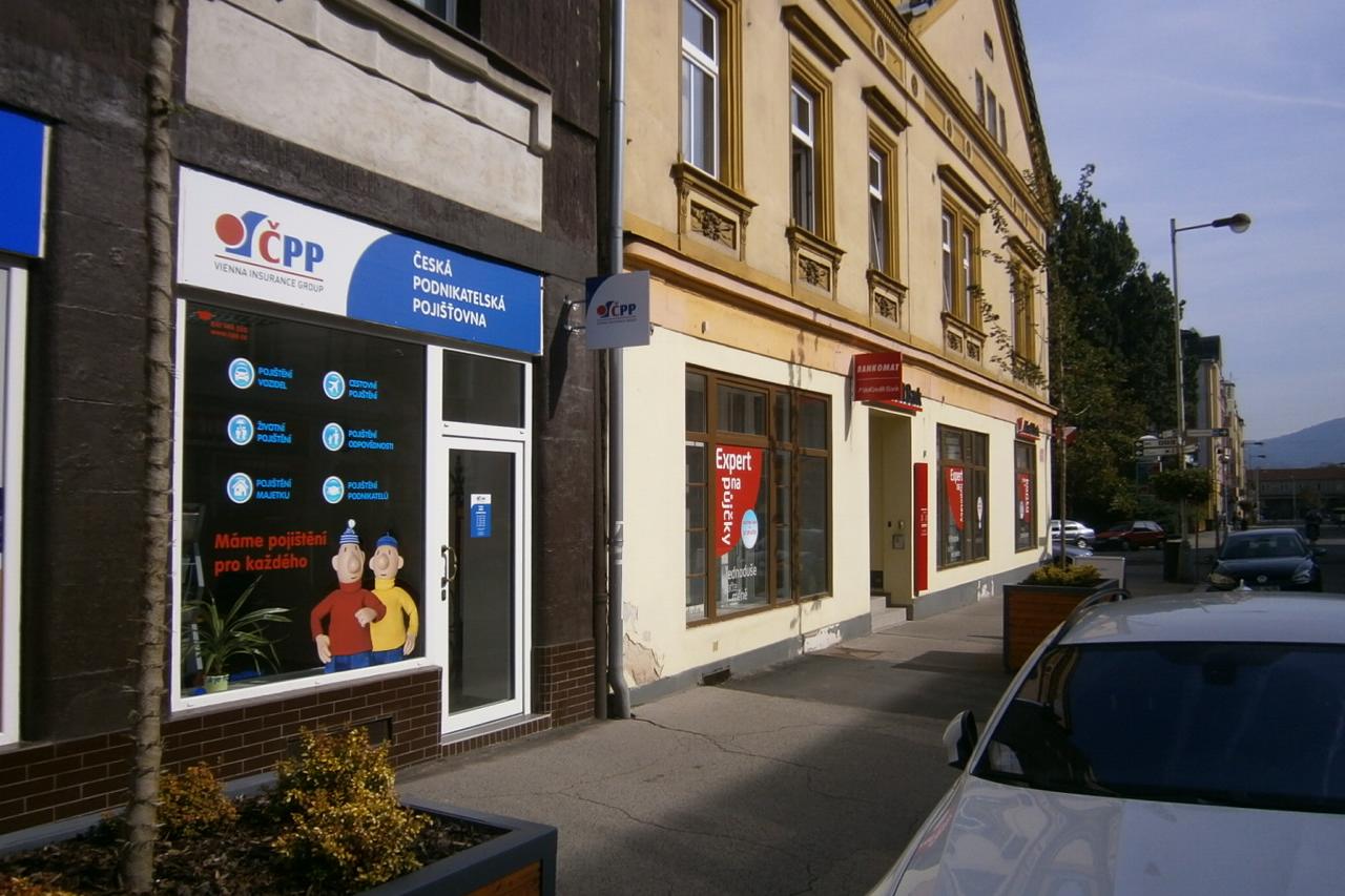 Česká podnikatelská pojišťovna, Vienna Insurance Group, a.s.