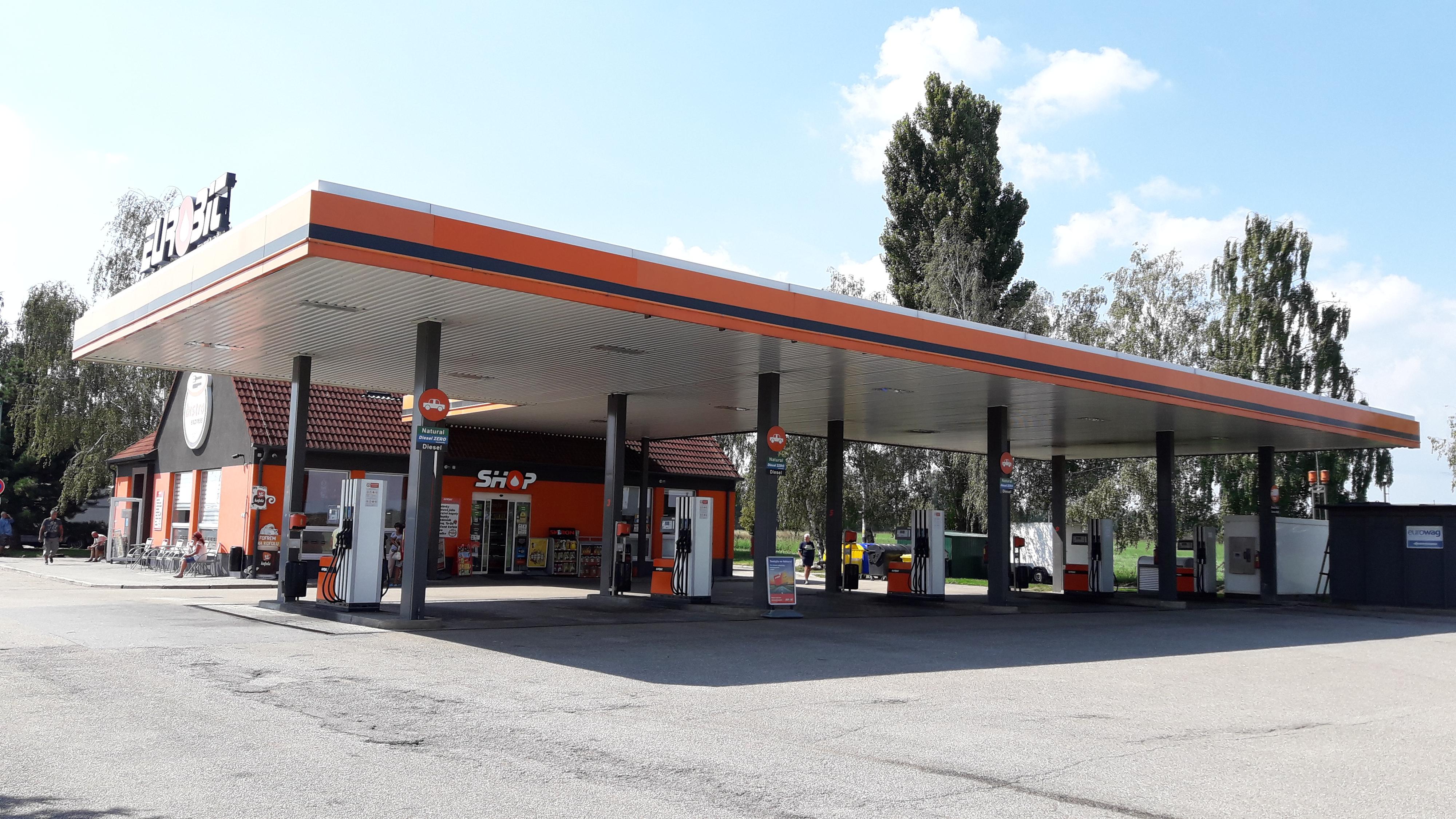 EUROBIT - čerpací stanice, s.r.o. foto 6