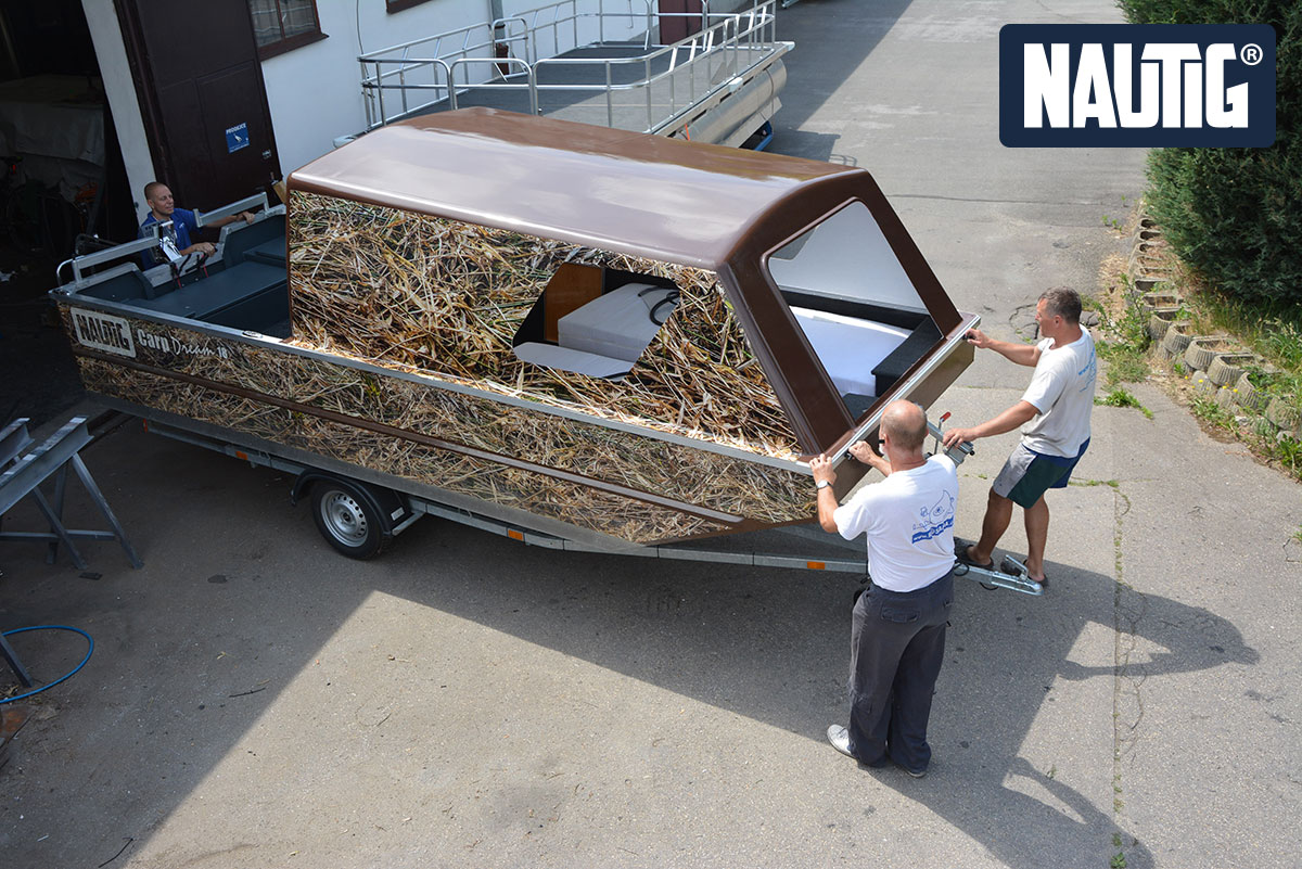 NAUTIG - výroba lodí foto 2