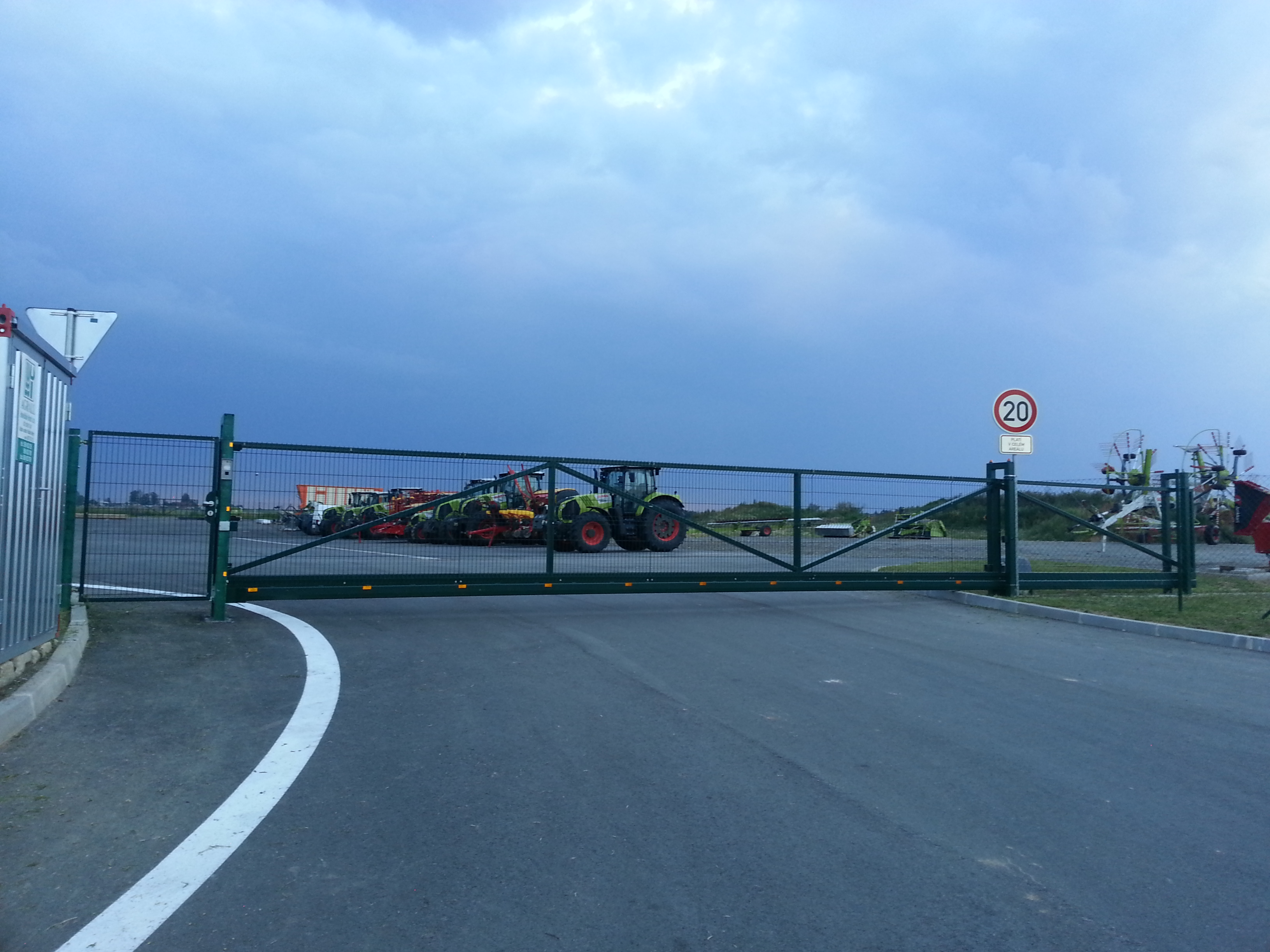 Vrata a brány TAM KOVO s.r.o. foto 4