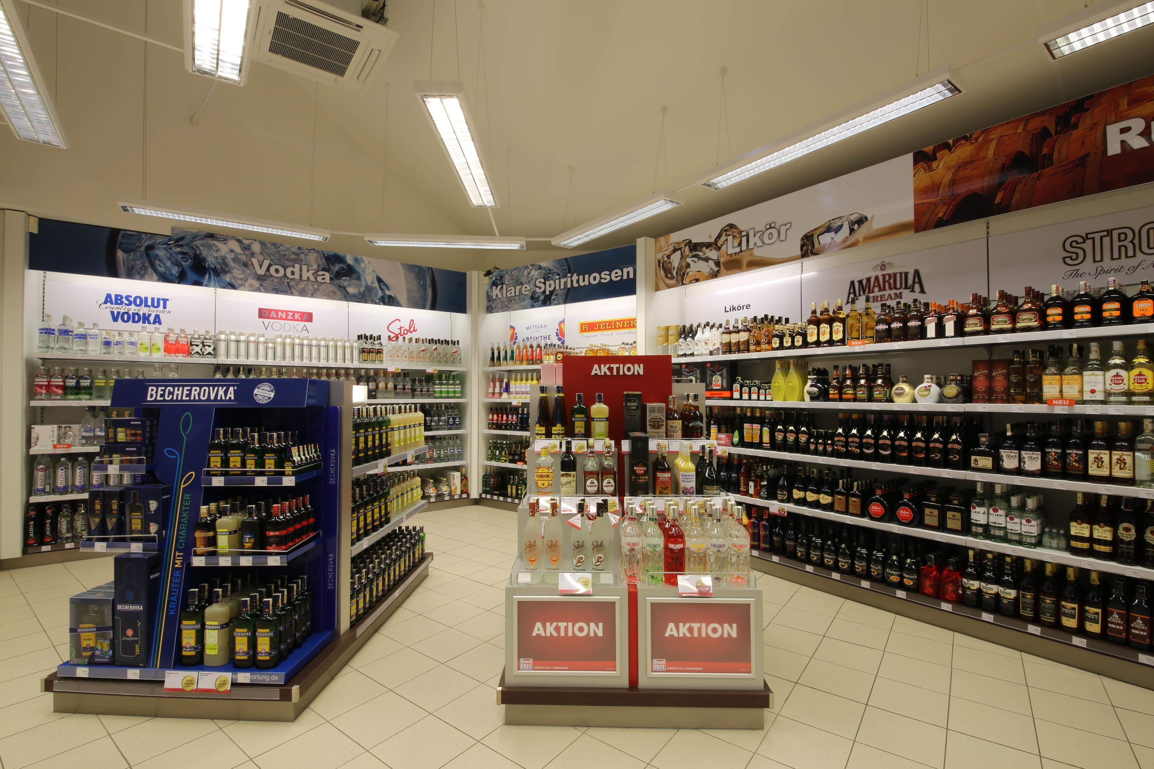 TRAVEL FREE SHOP foto 6