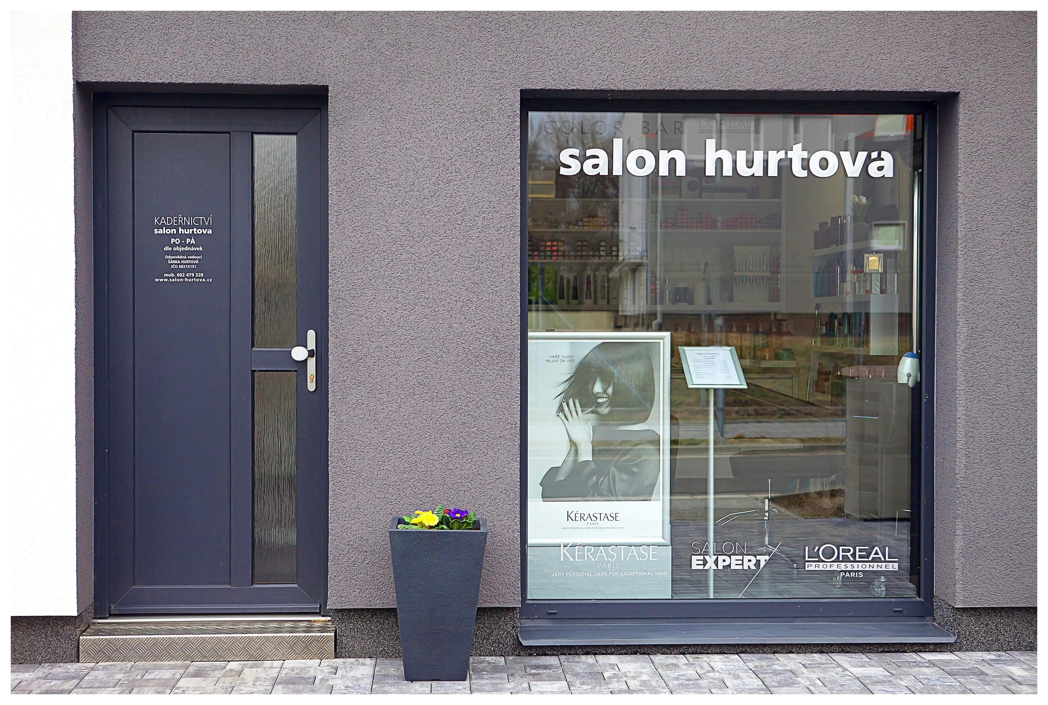 Salon Hurtová foto 4