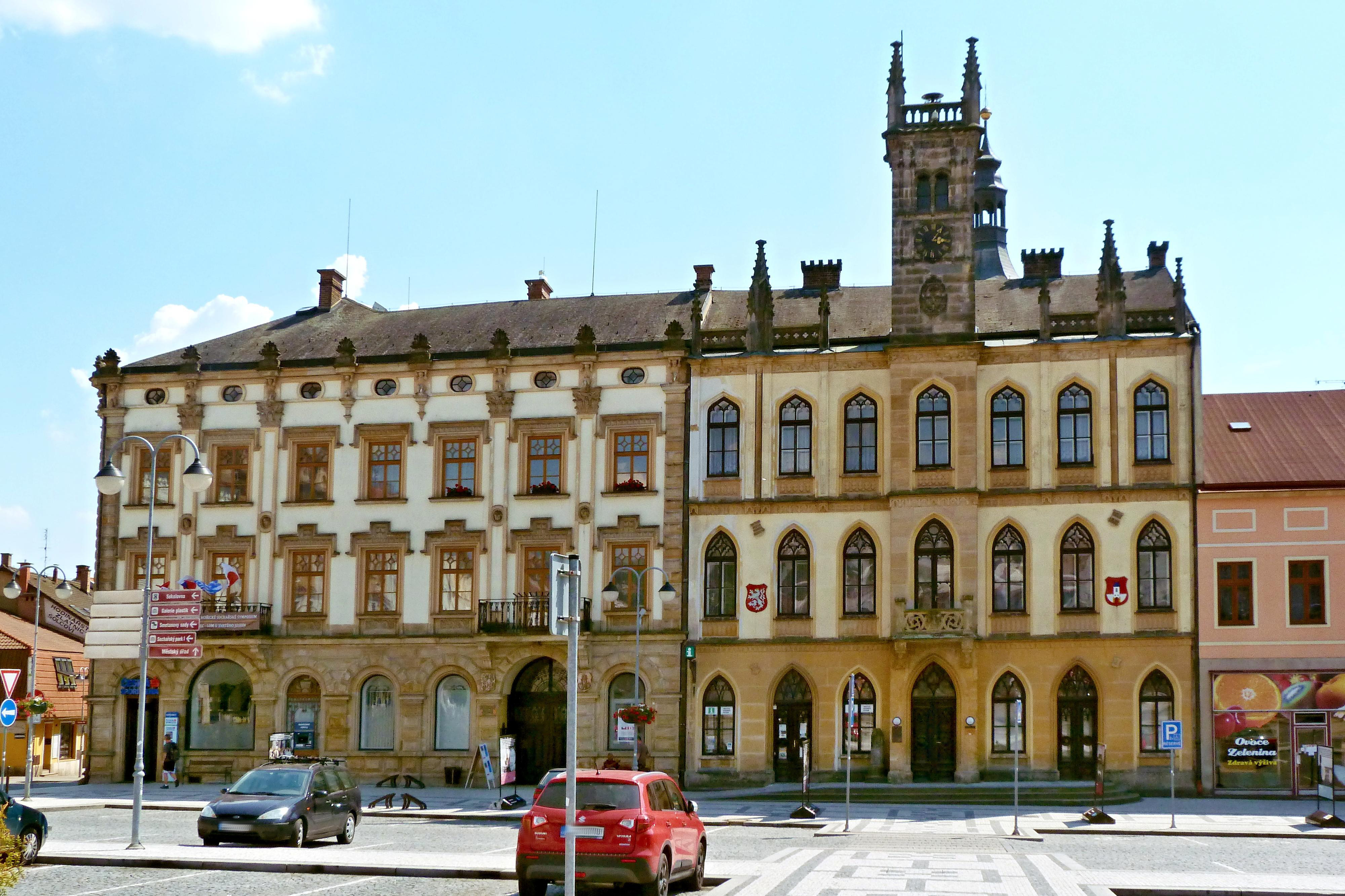 Městský úřad Hořice foto 2