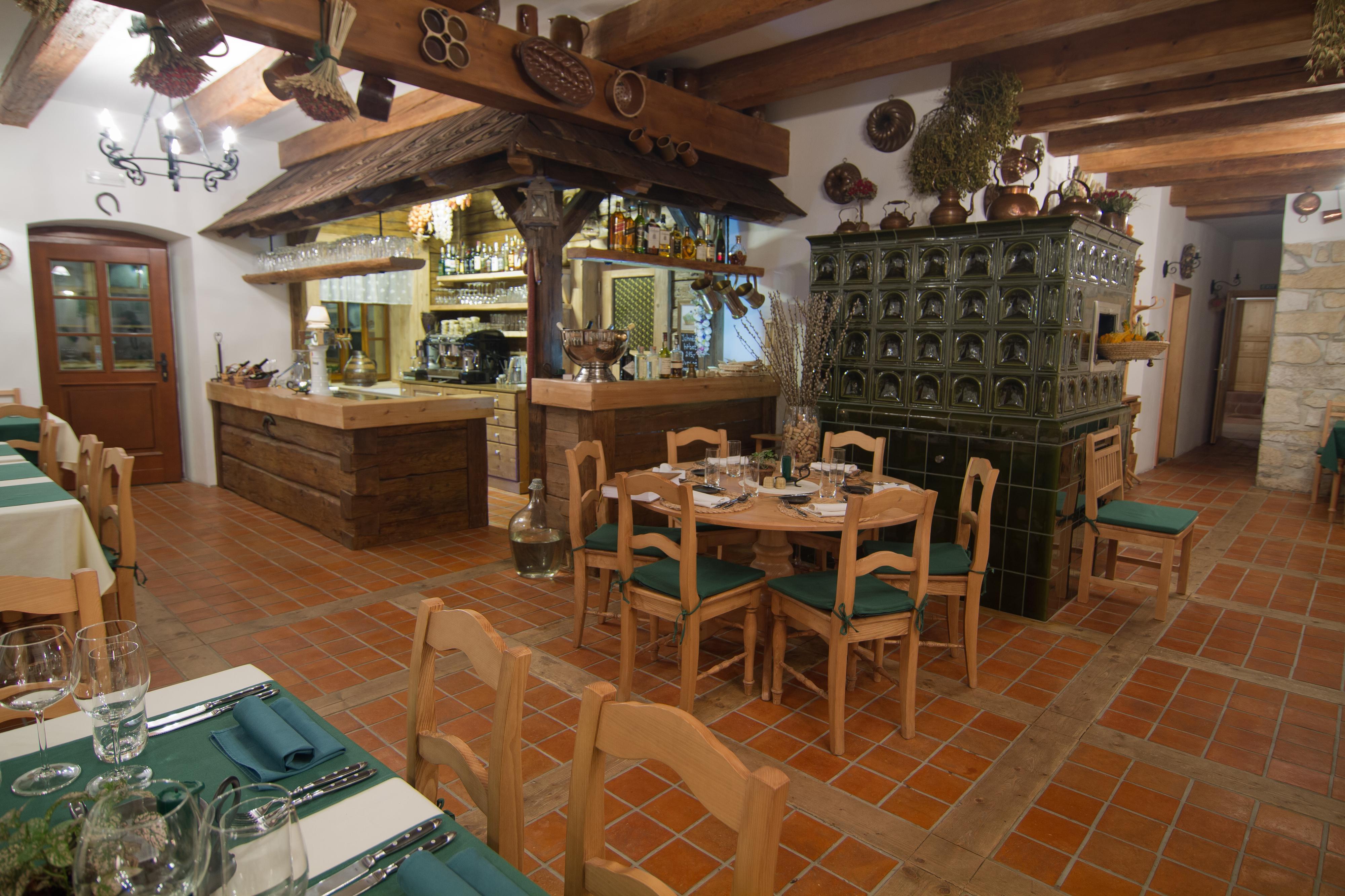 Restaurace Jítravský Dvorec