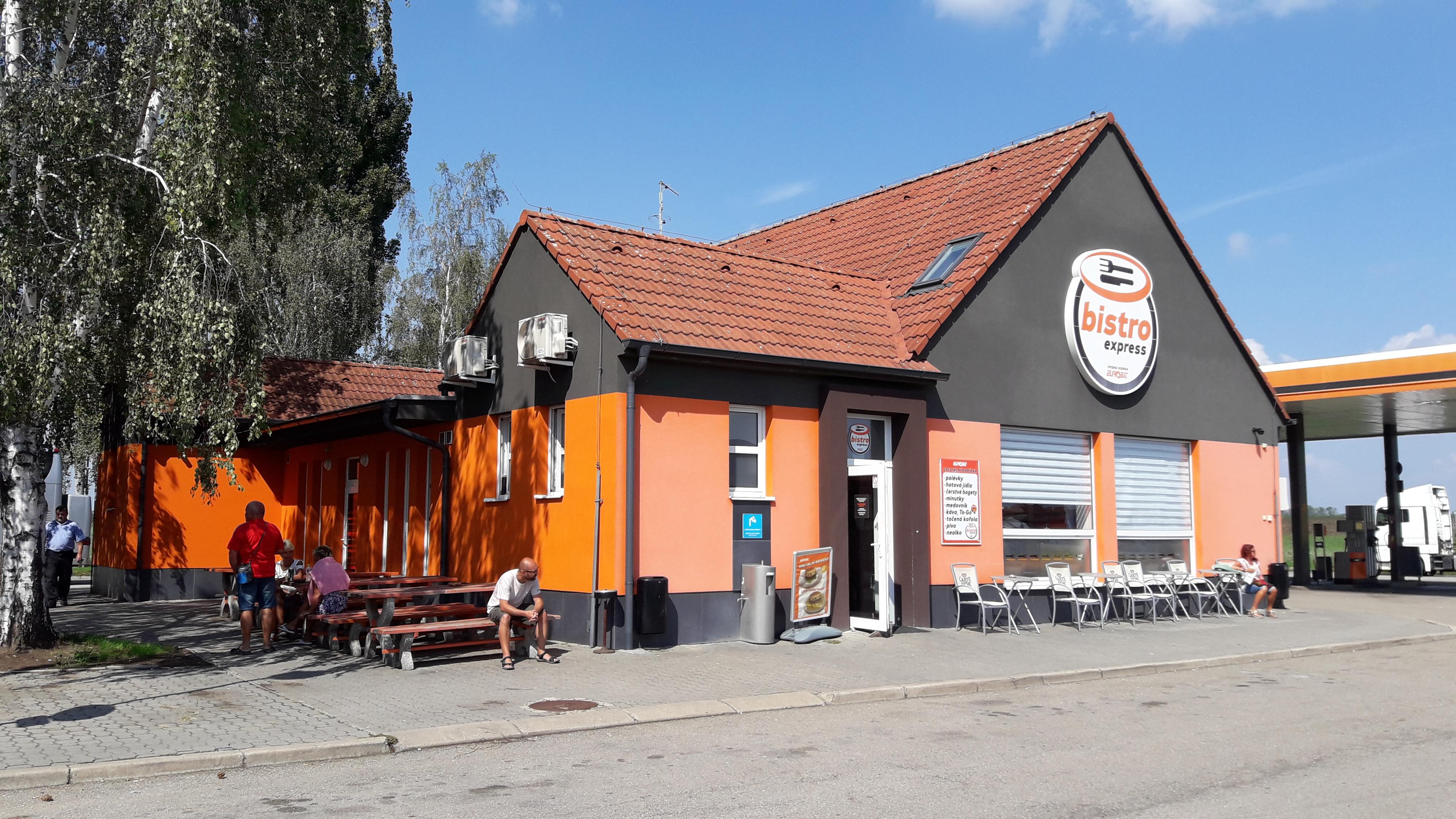 EUROBIT - čerpací stanice, s.r.o. foto 5