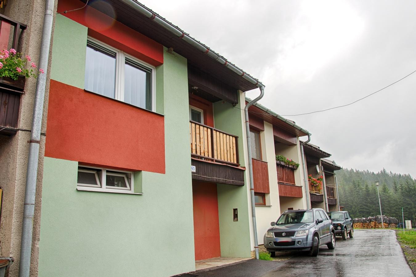 Apartmány na Bílé - Mgr. Ladislav Krňa