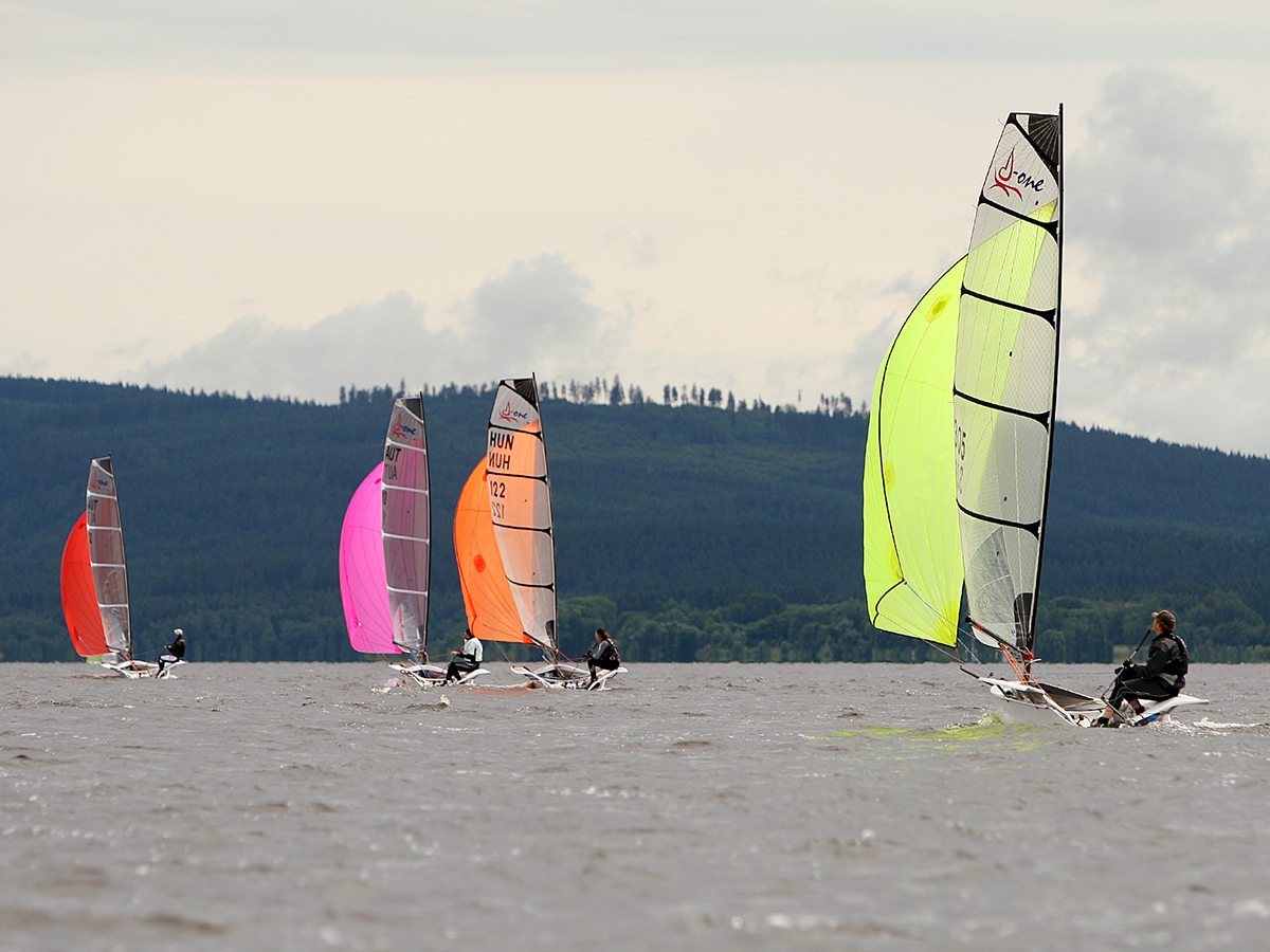 Jestřábí kemp - půjčovna lodí foto 4