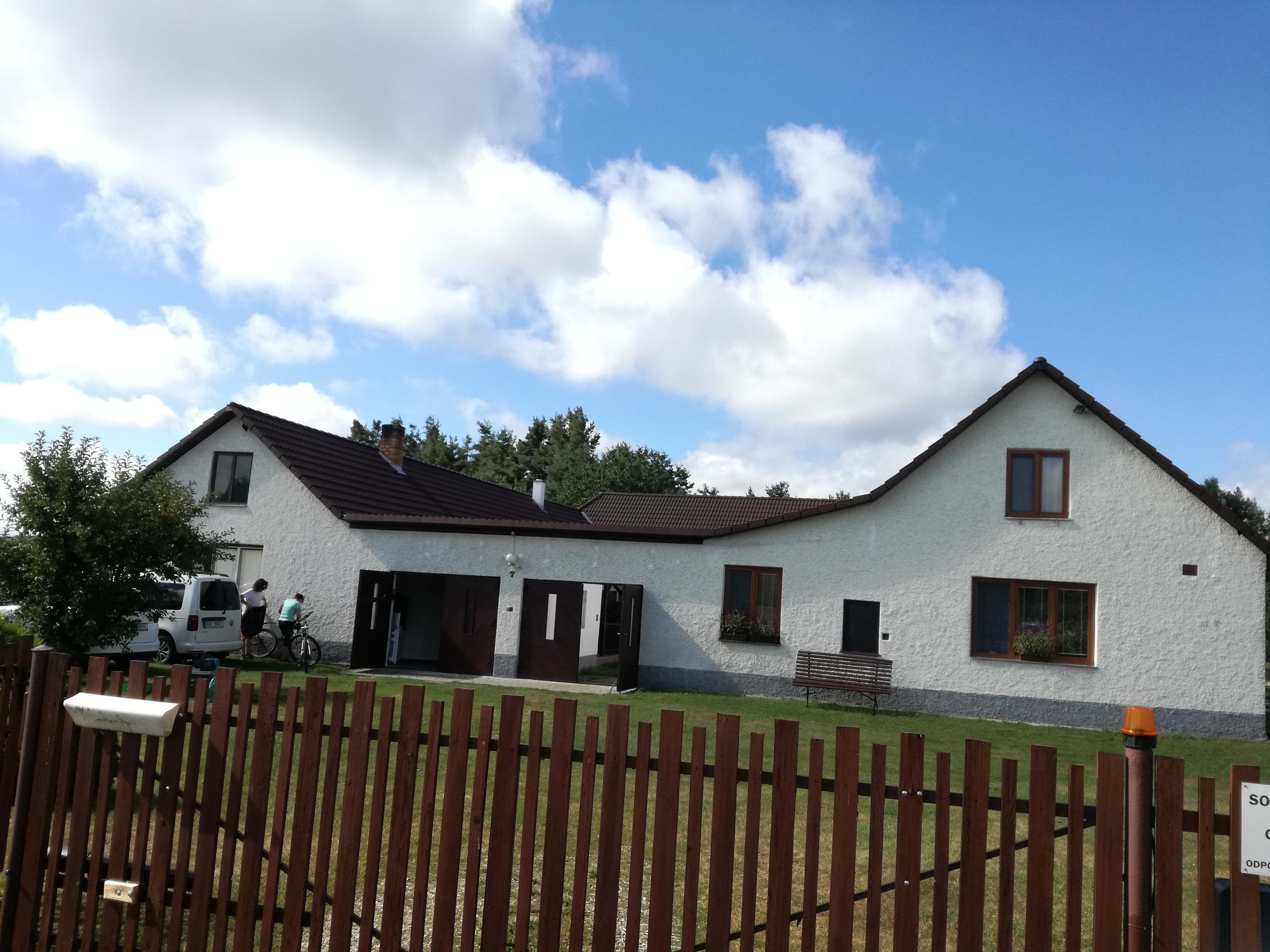 Ubytování U Machů foto 1