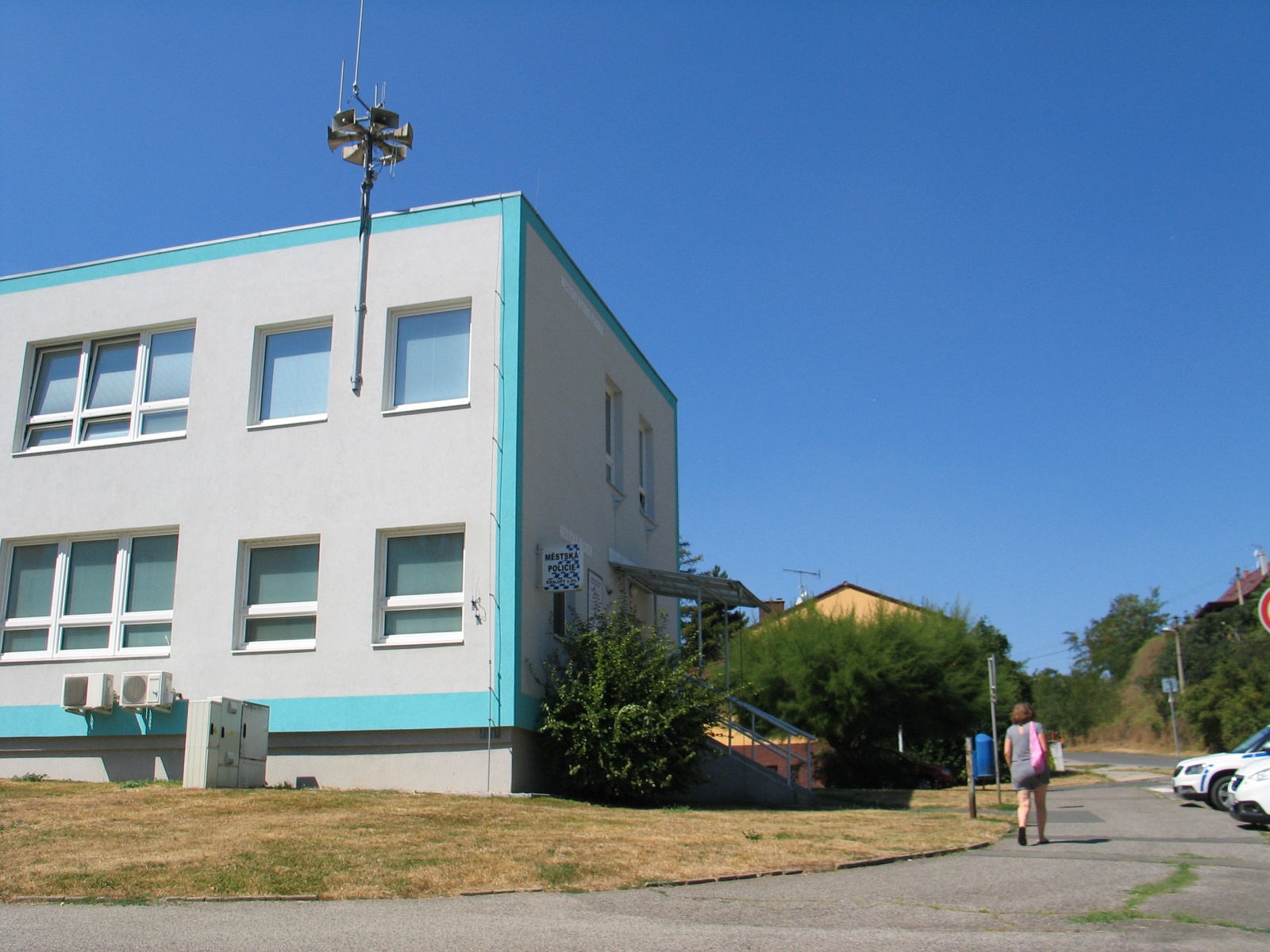 Městská policie Kralupy nad Vltavou foto 2