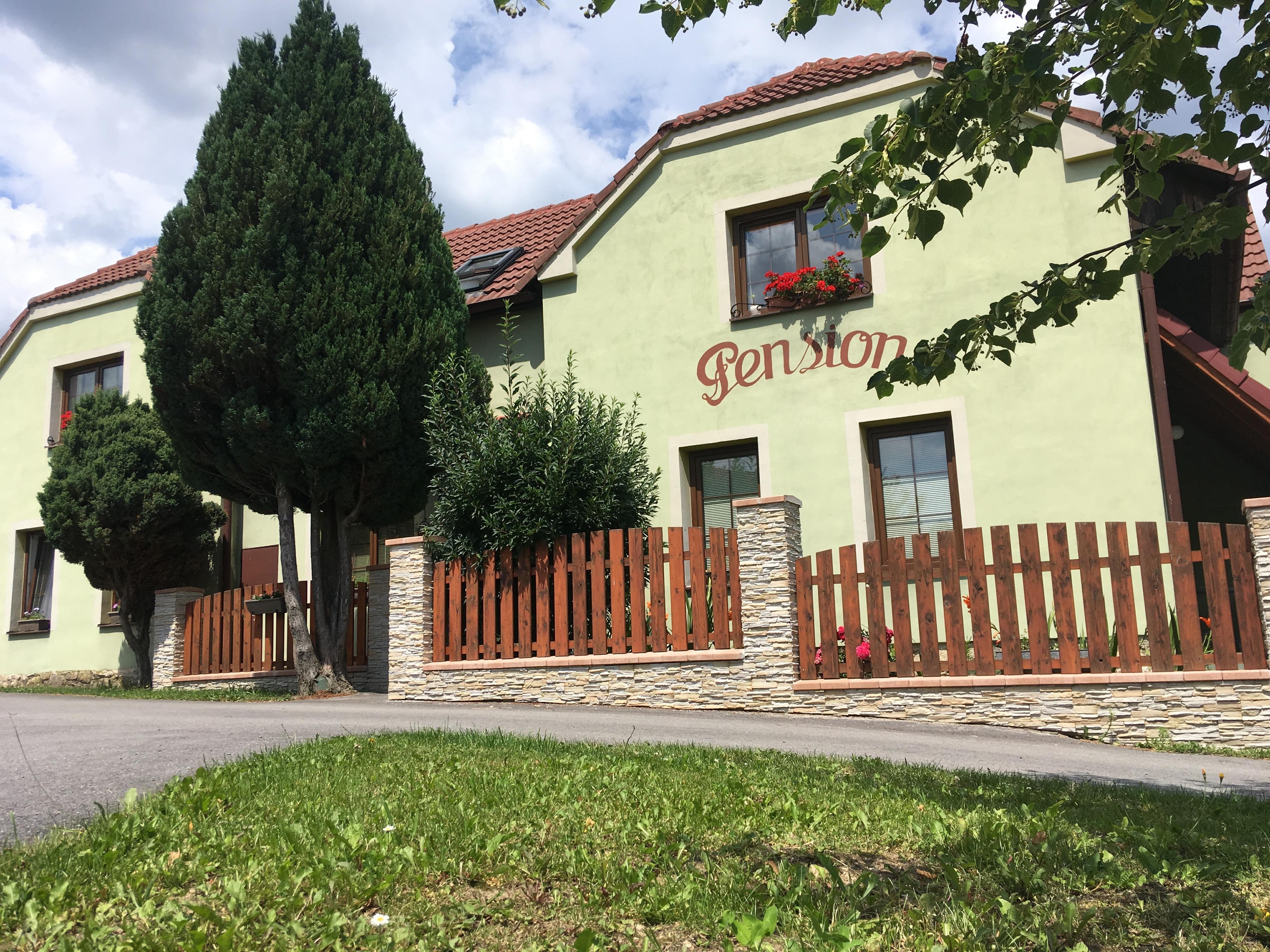 Pension Chlumec foto 2