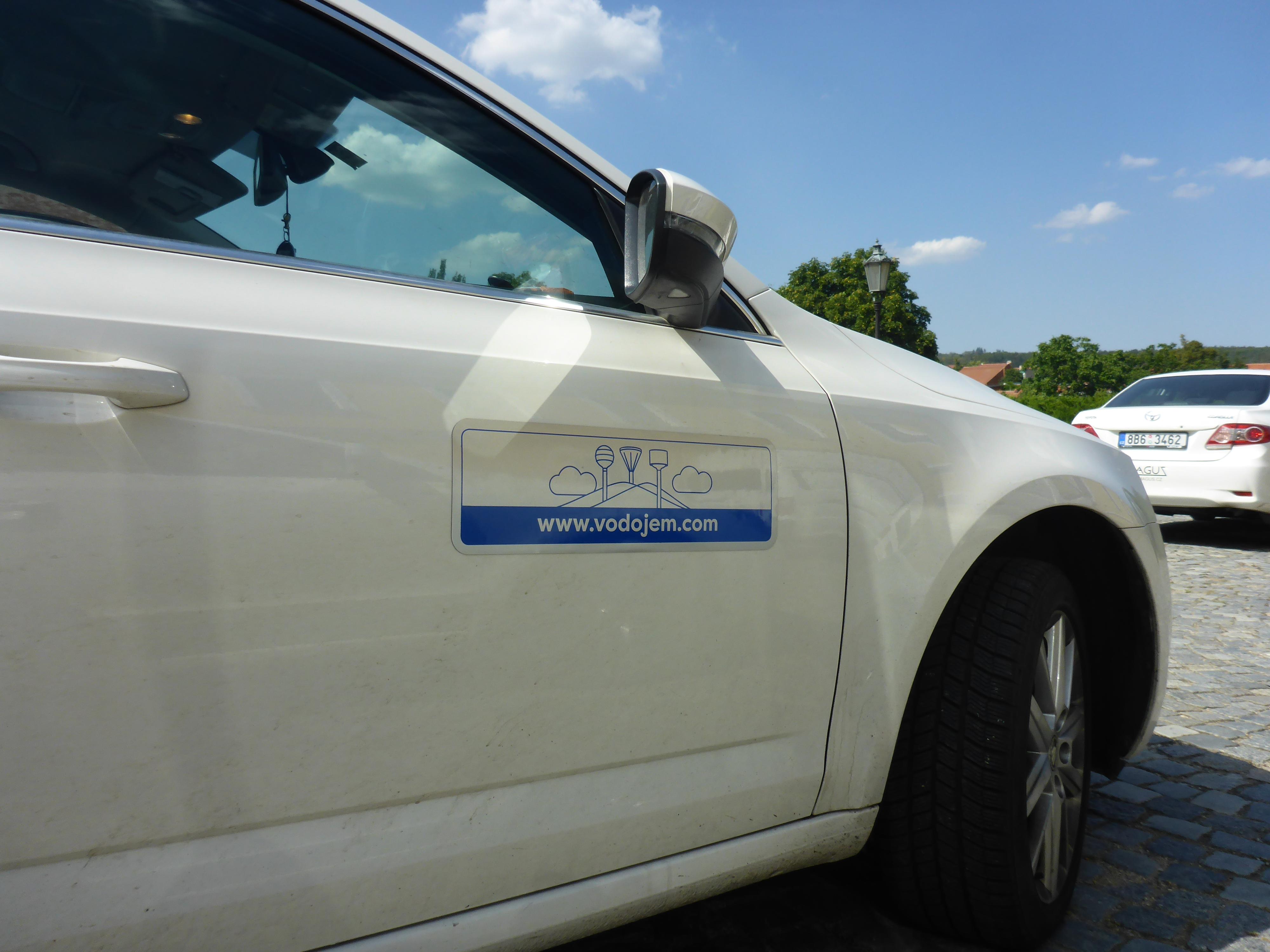 Opravy a servis věžových vodojemů - Přerovský