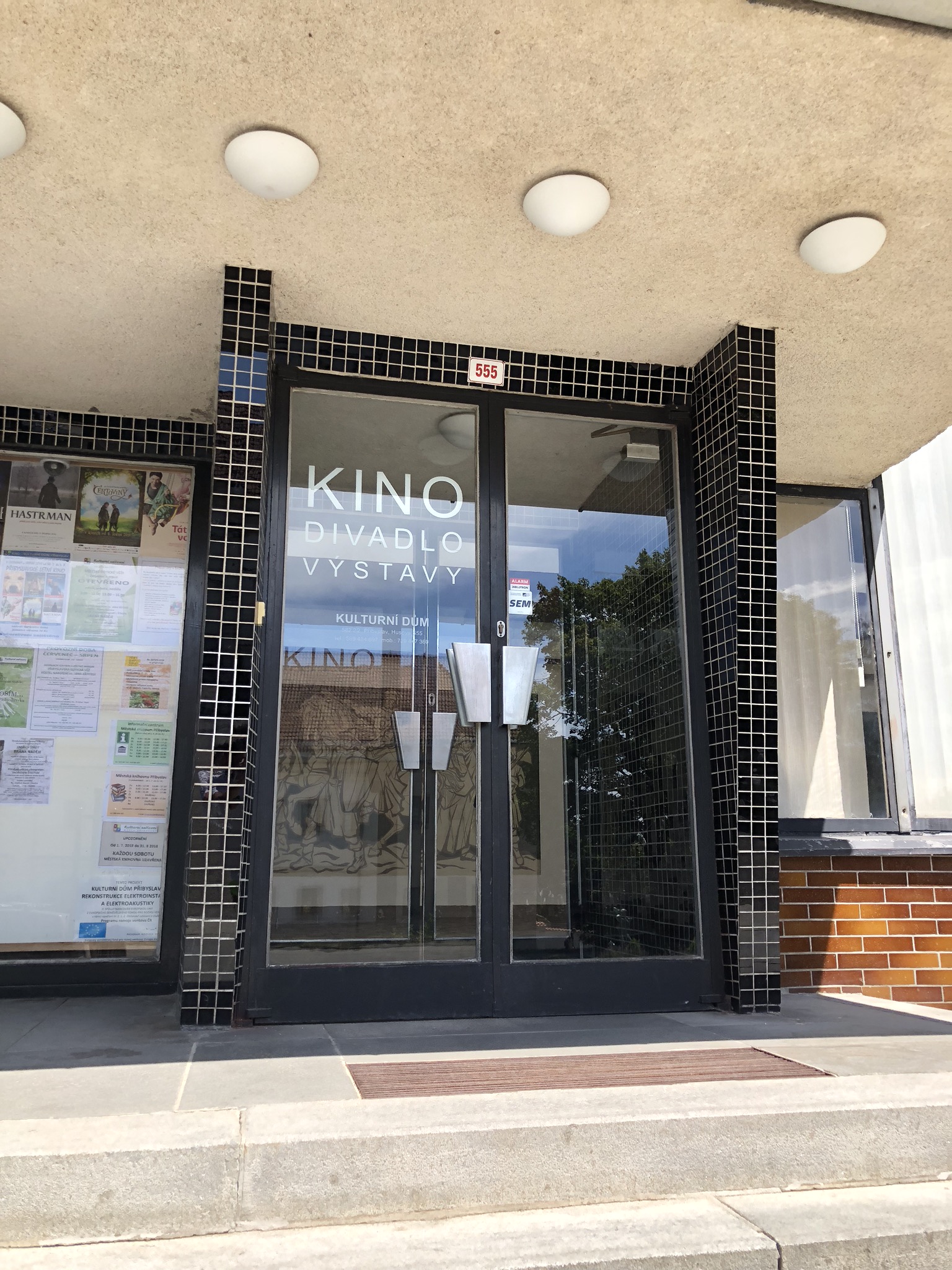 Kulturní dům Přibyslav foto 3